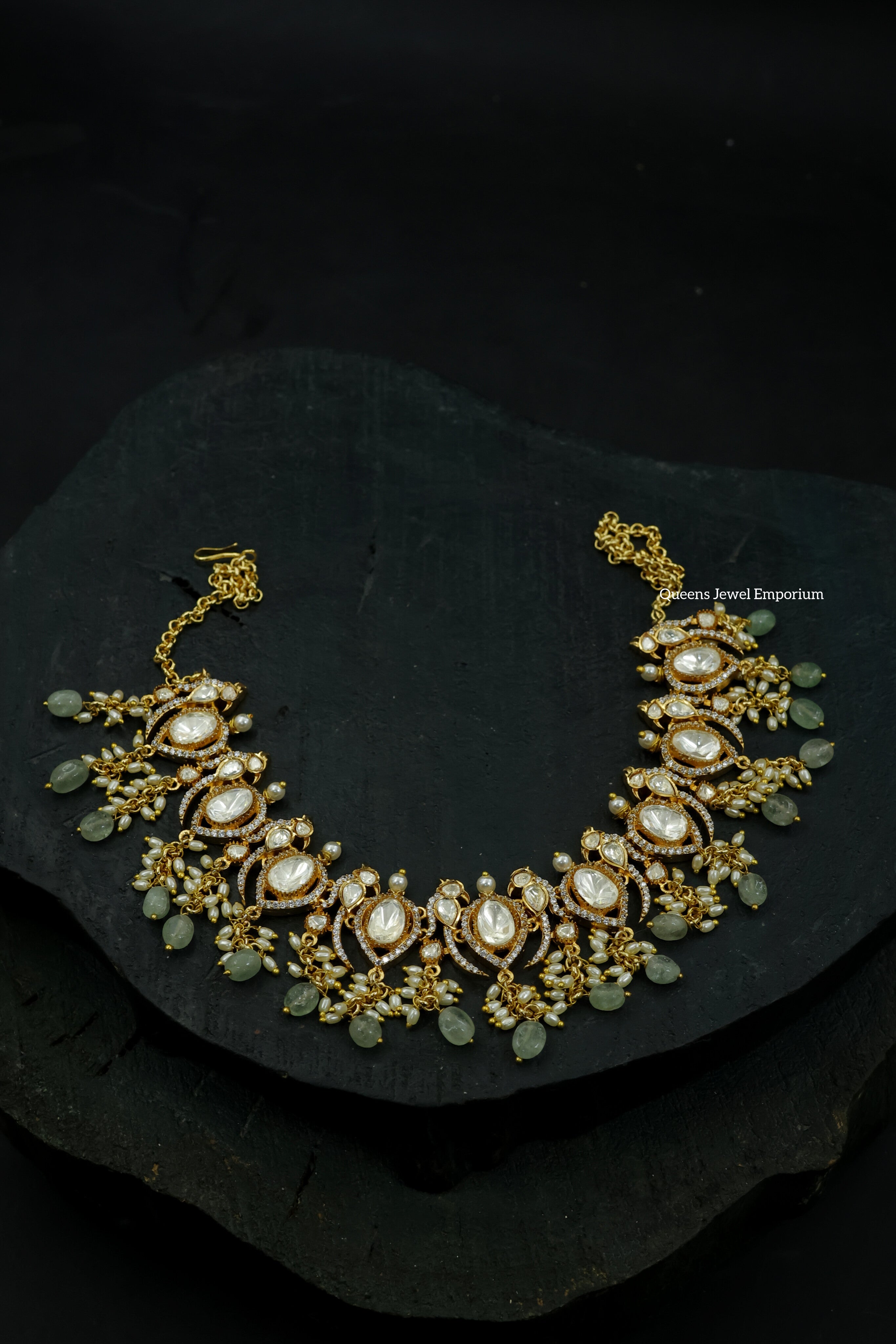 Mrinalini Rani Necklace