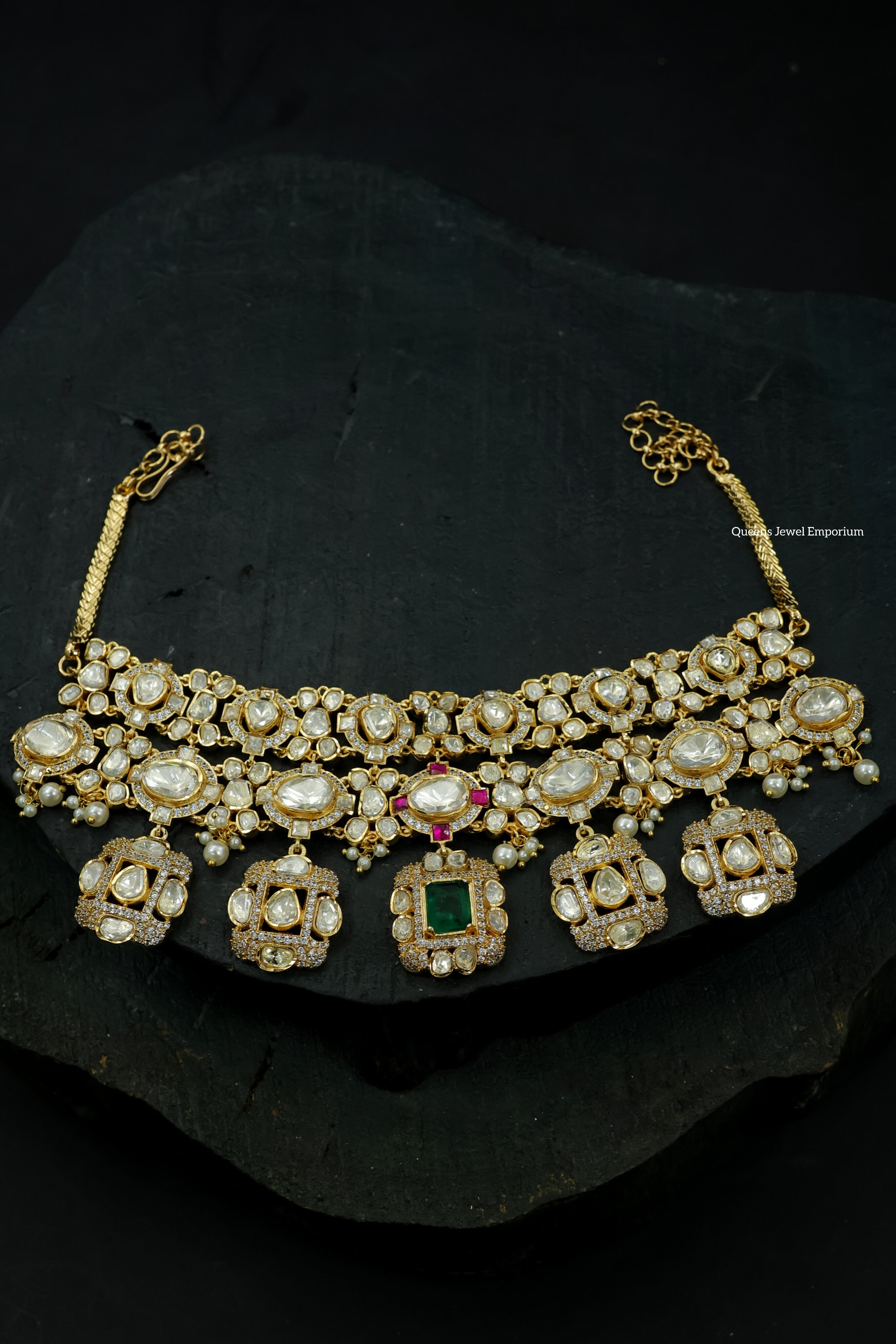 Padmavati Rani Choker