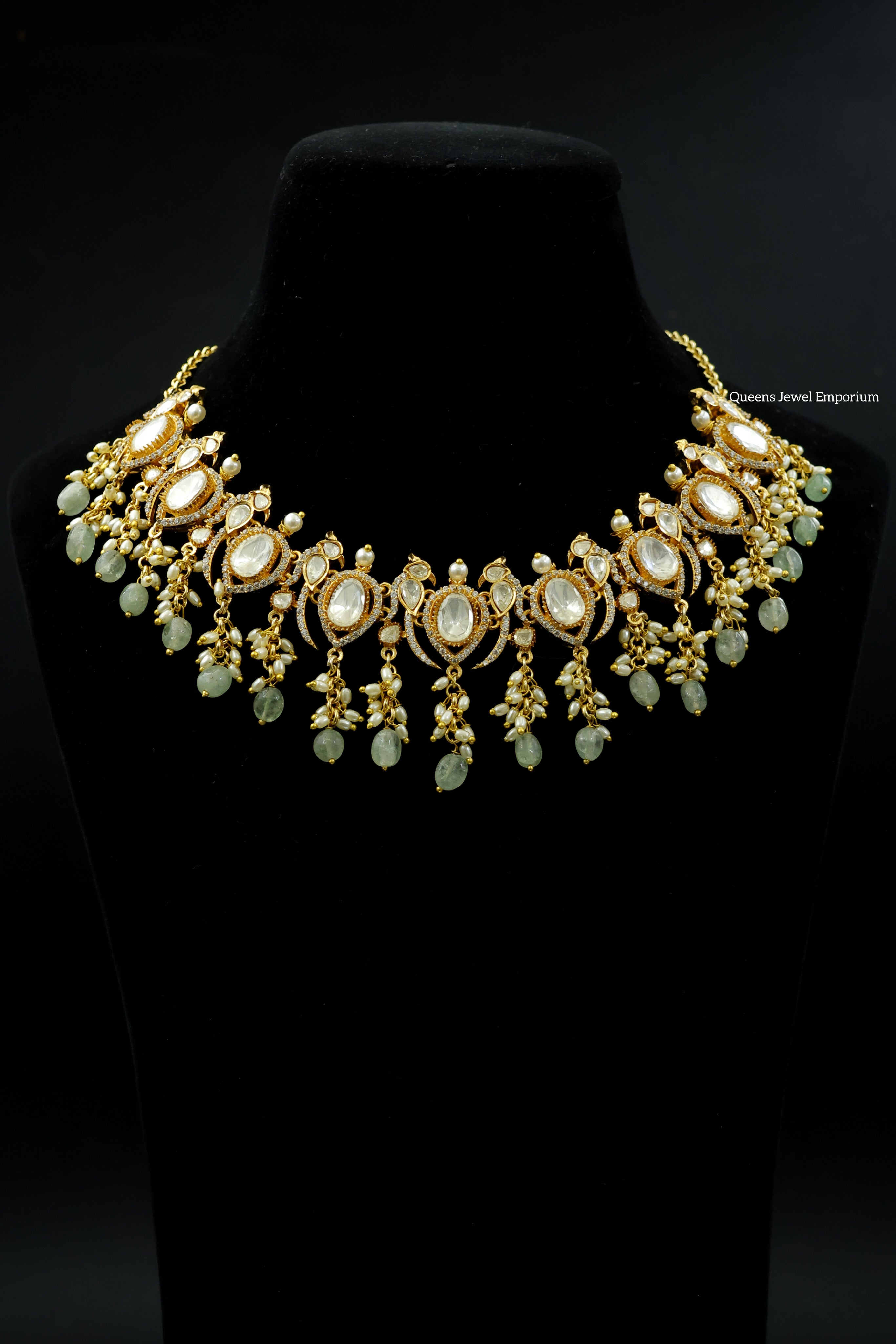 Mrinalini Rani Necklace