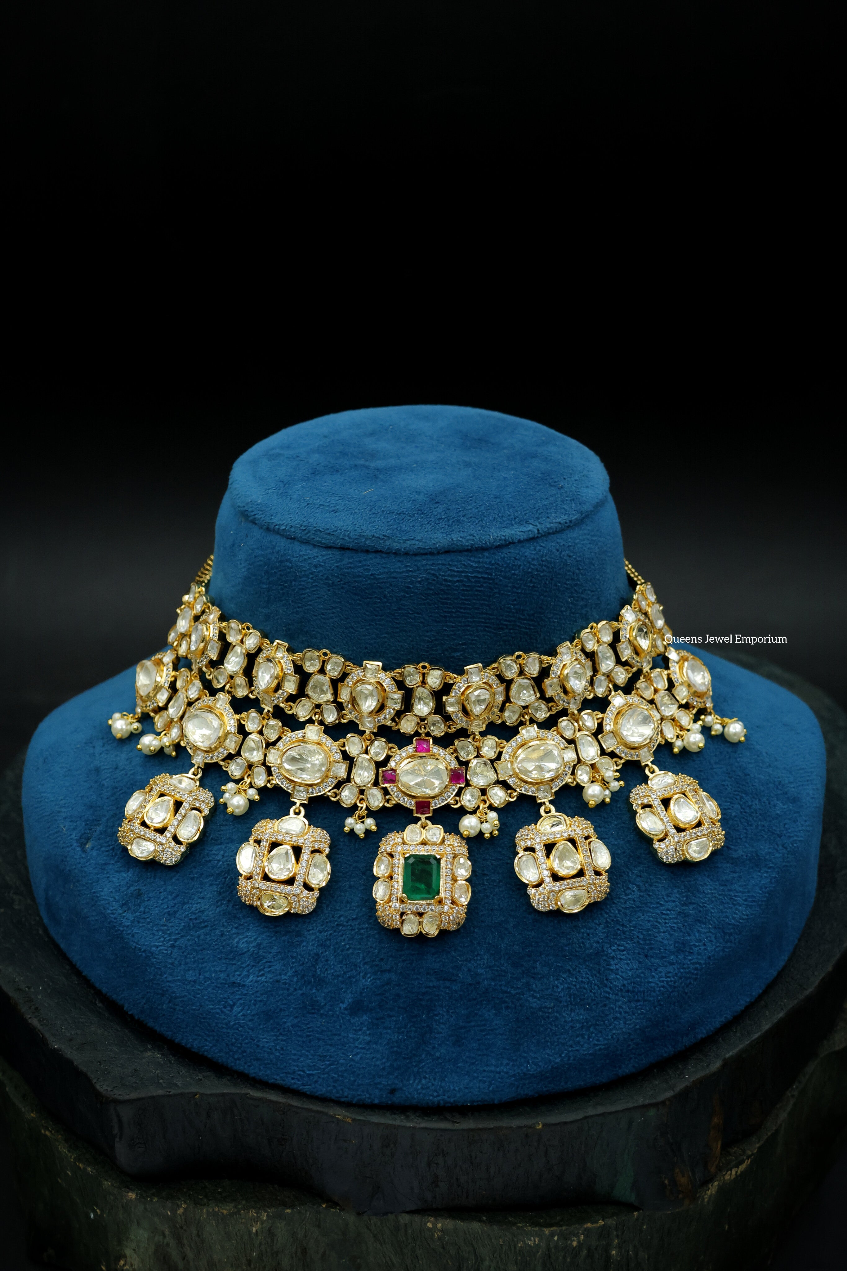 Padmavati Rani Choker