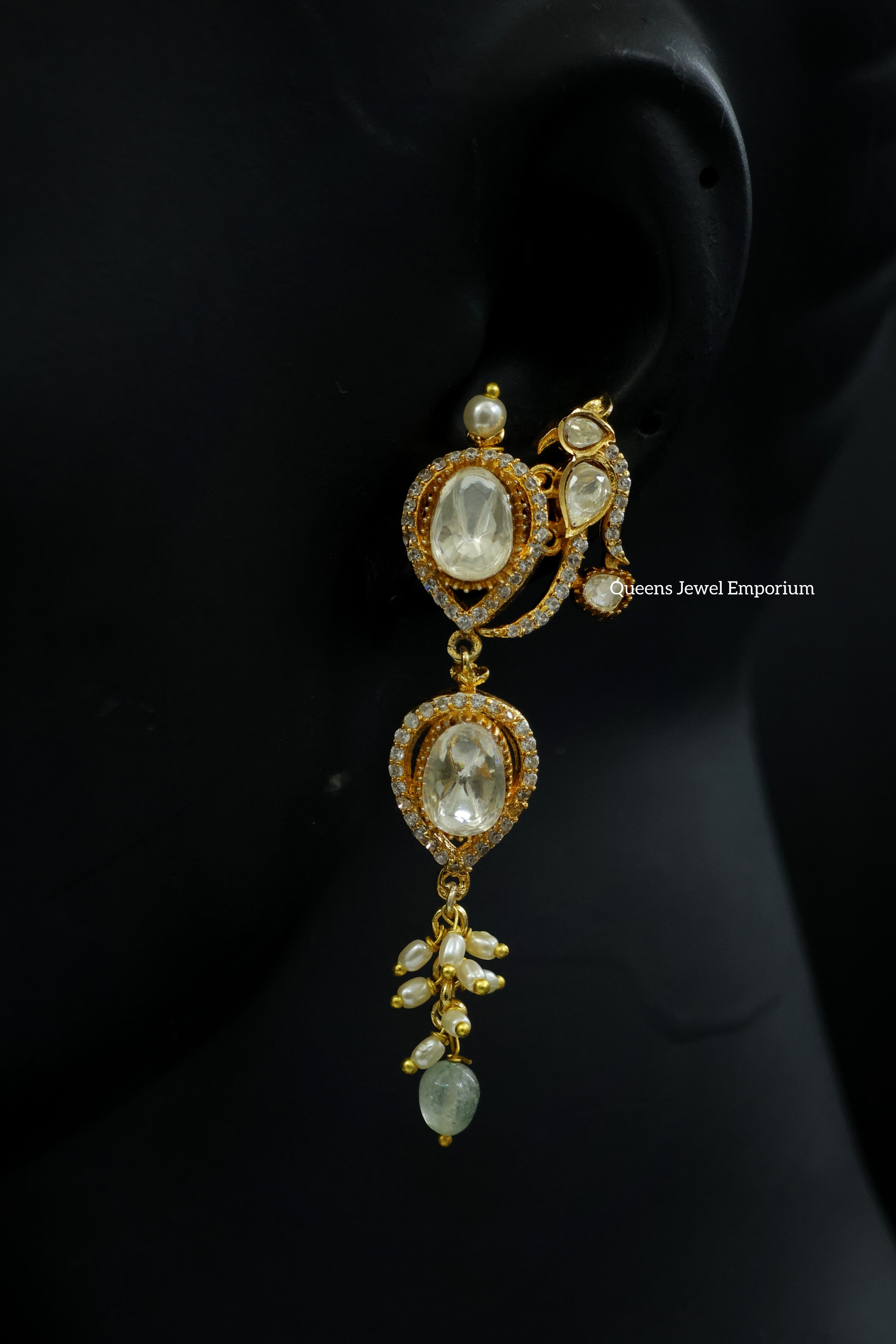 Mrinalini Rani Necklace