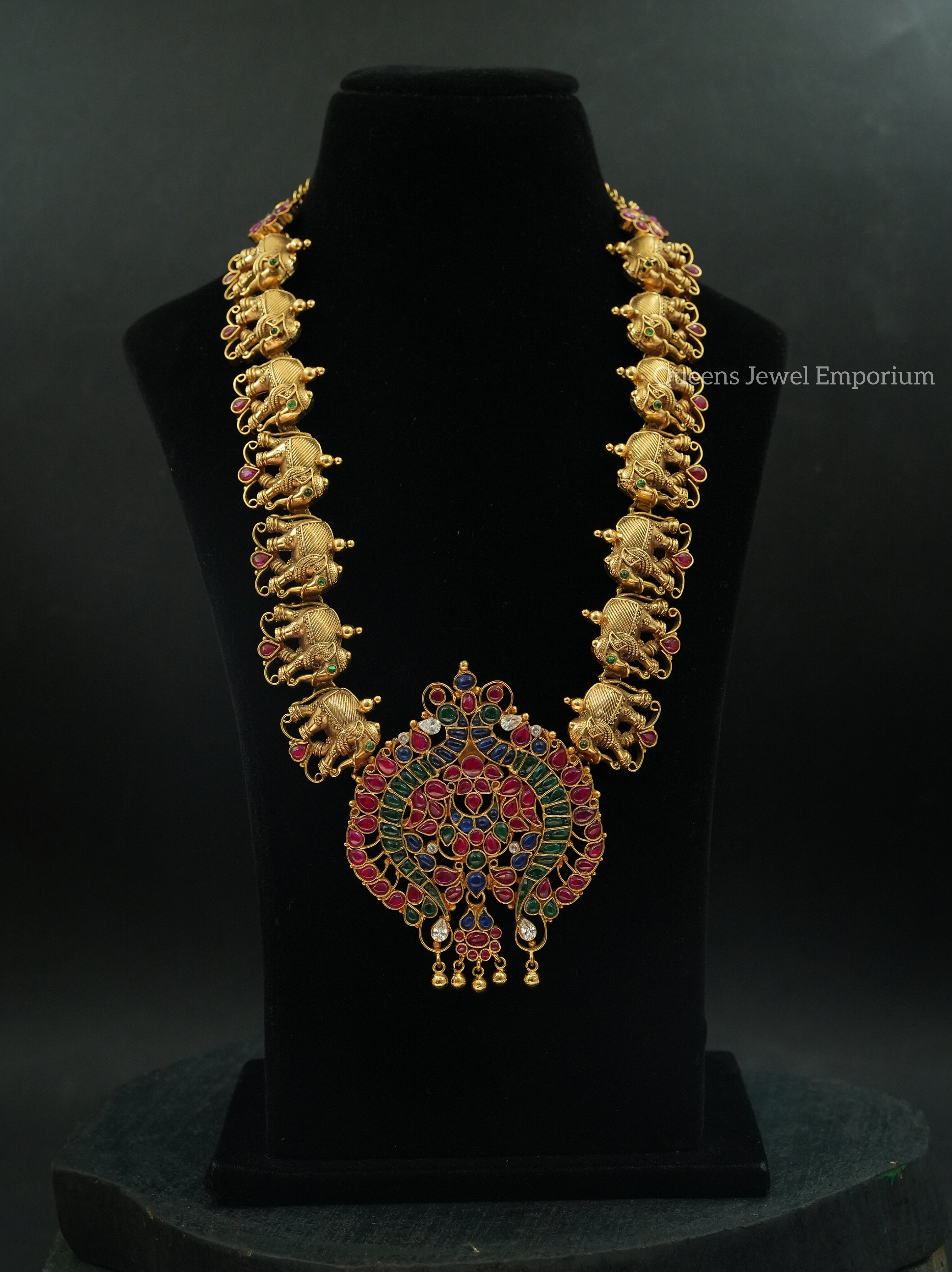 Gajamukha Nagas Haram