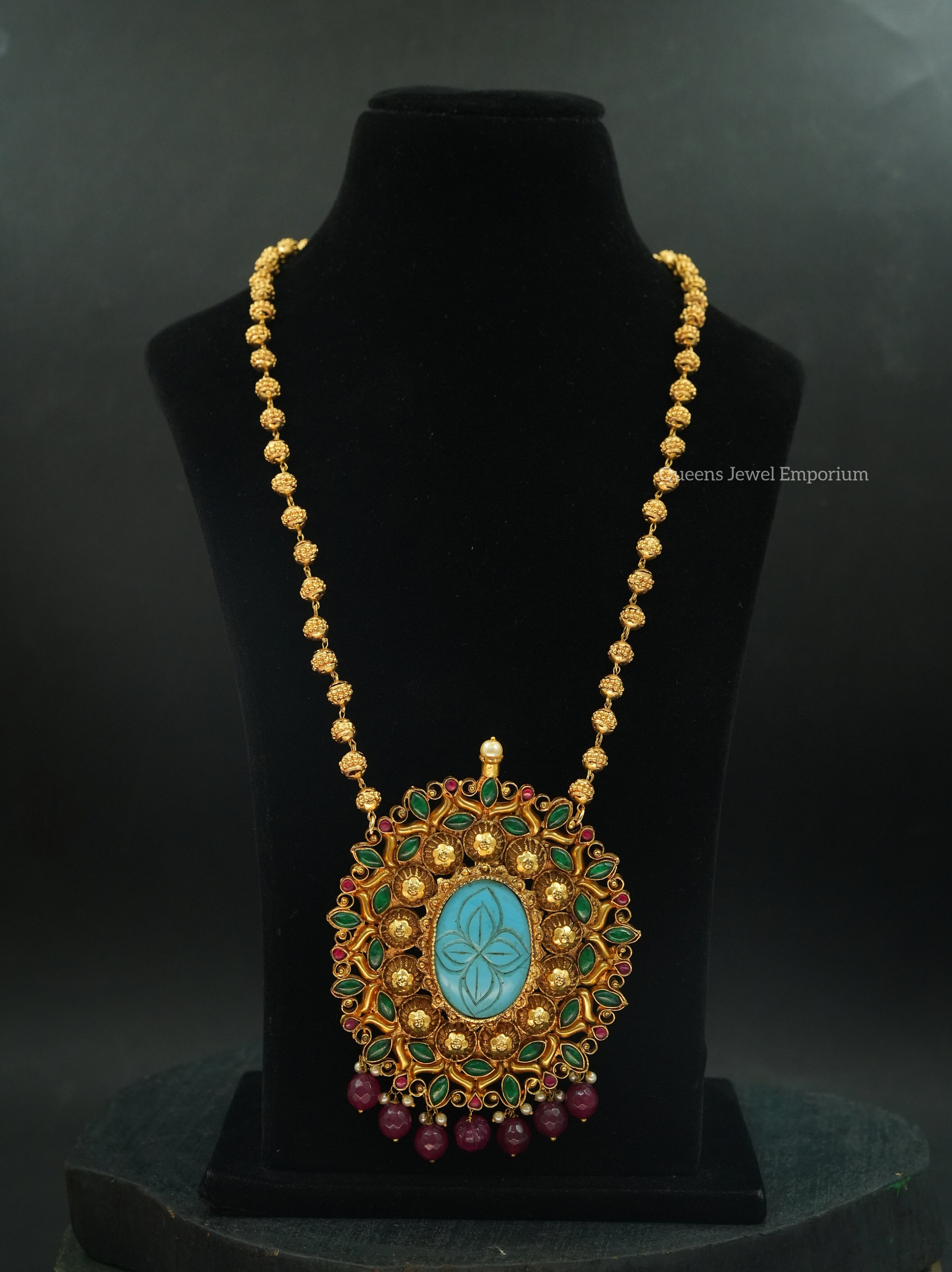 Kamalini Long Chain