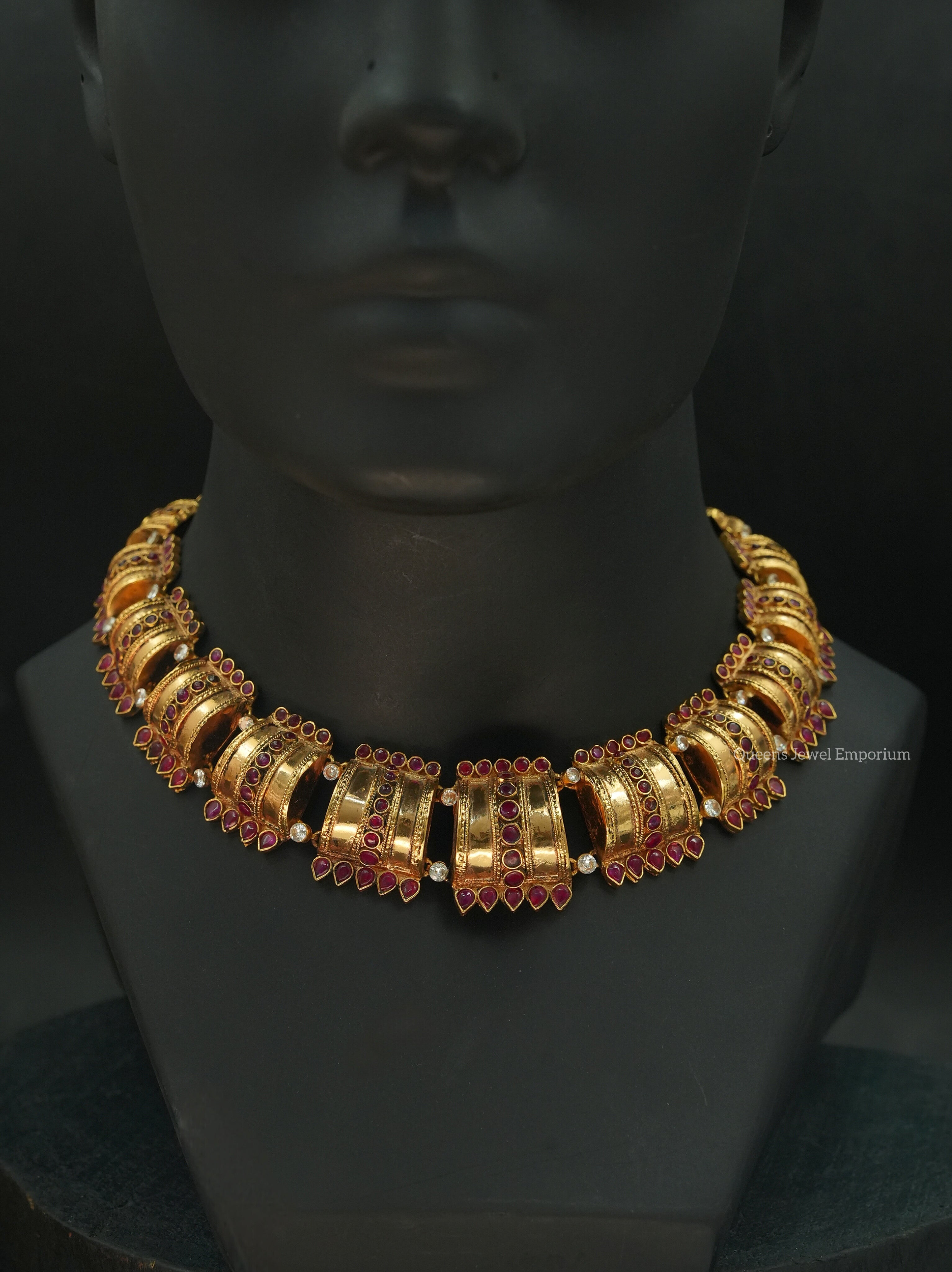 Shrivalli Necklace