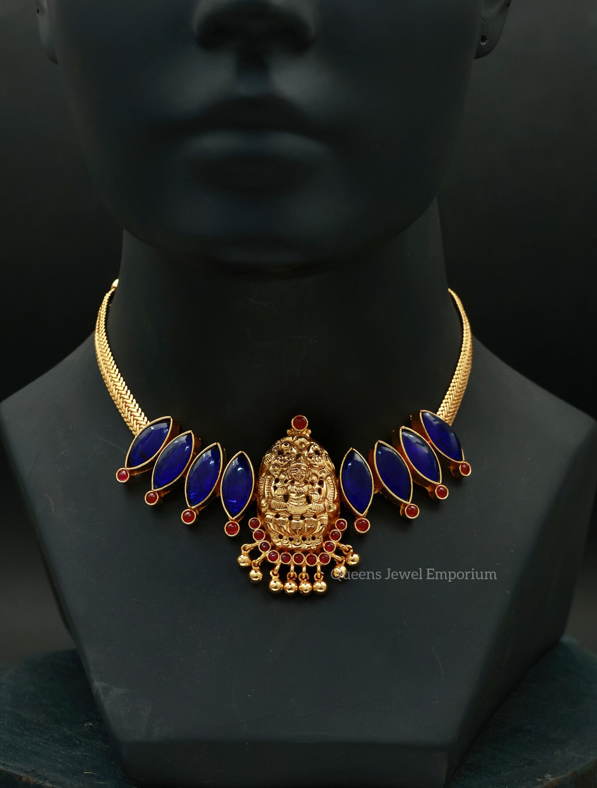 Sornalakshmi Choker