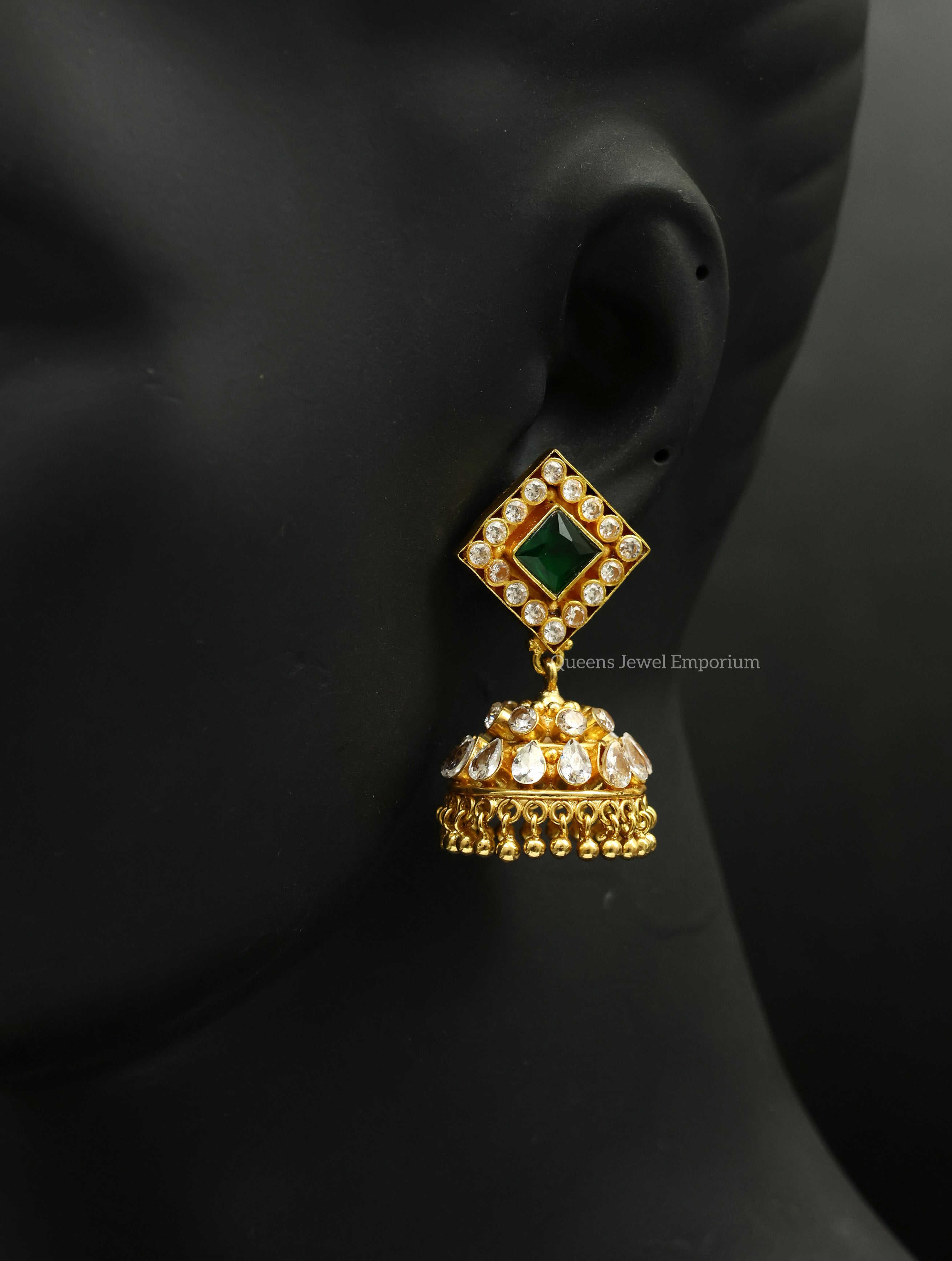 Shivani Look