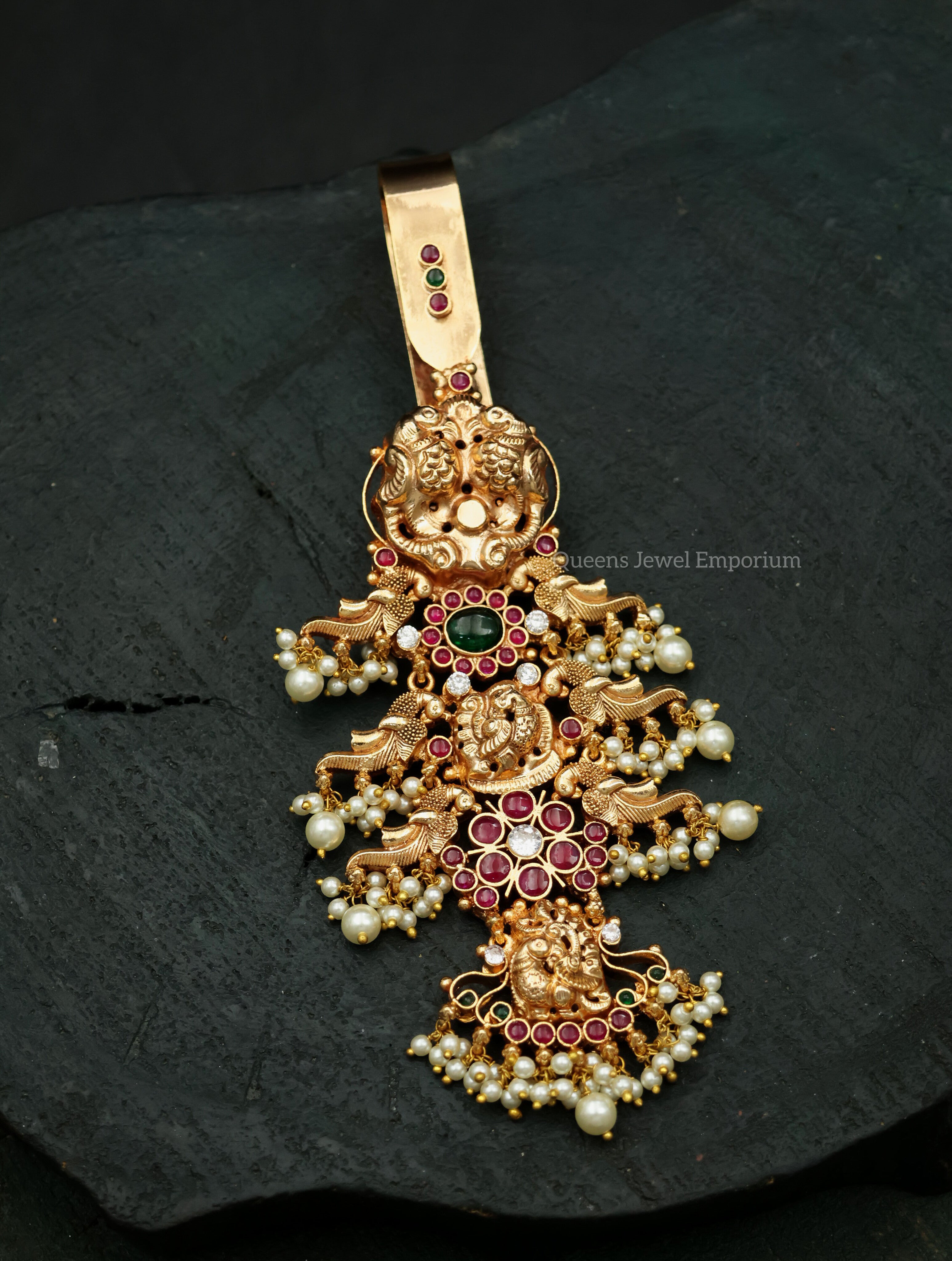 Vedavalli Kizhi Key Chain