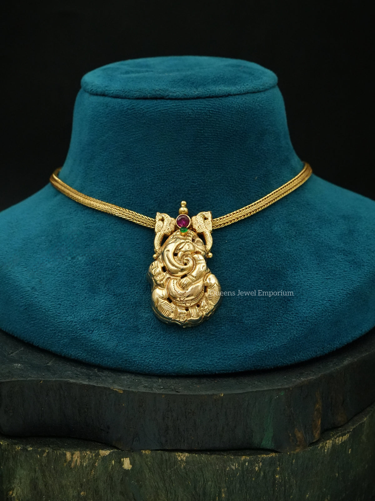 Siddhi Vinayaka Necklace