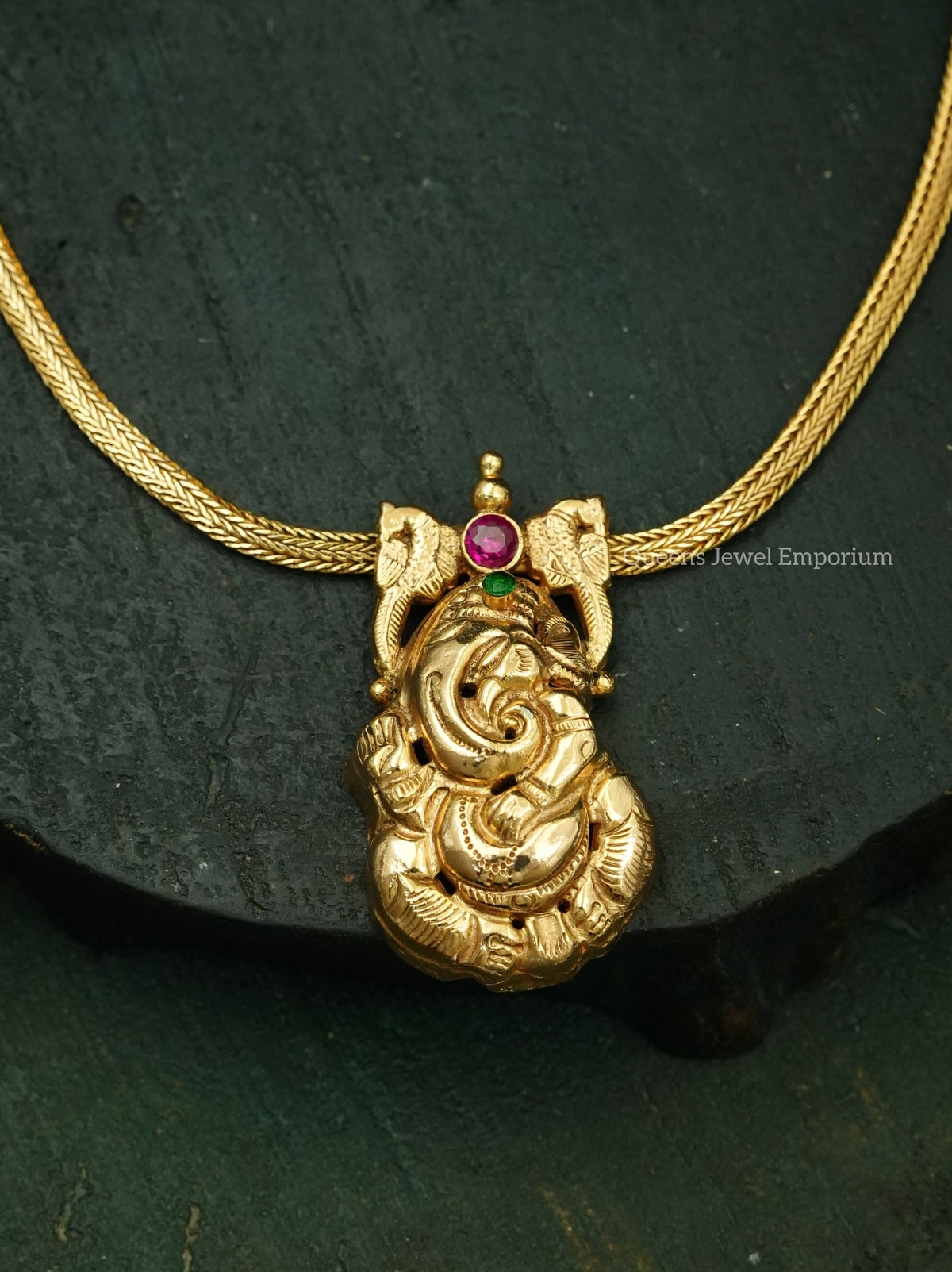 Siddhi Vinayaka Necklace