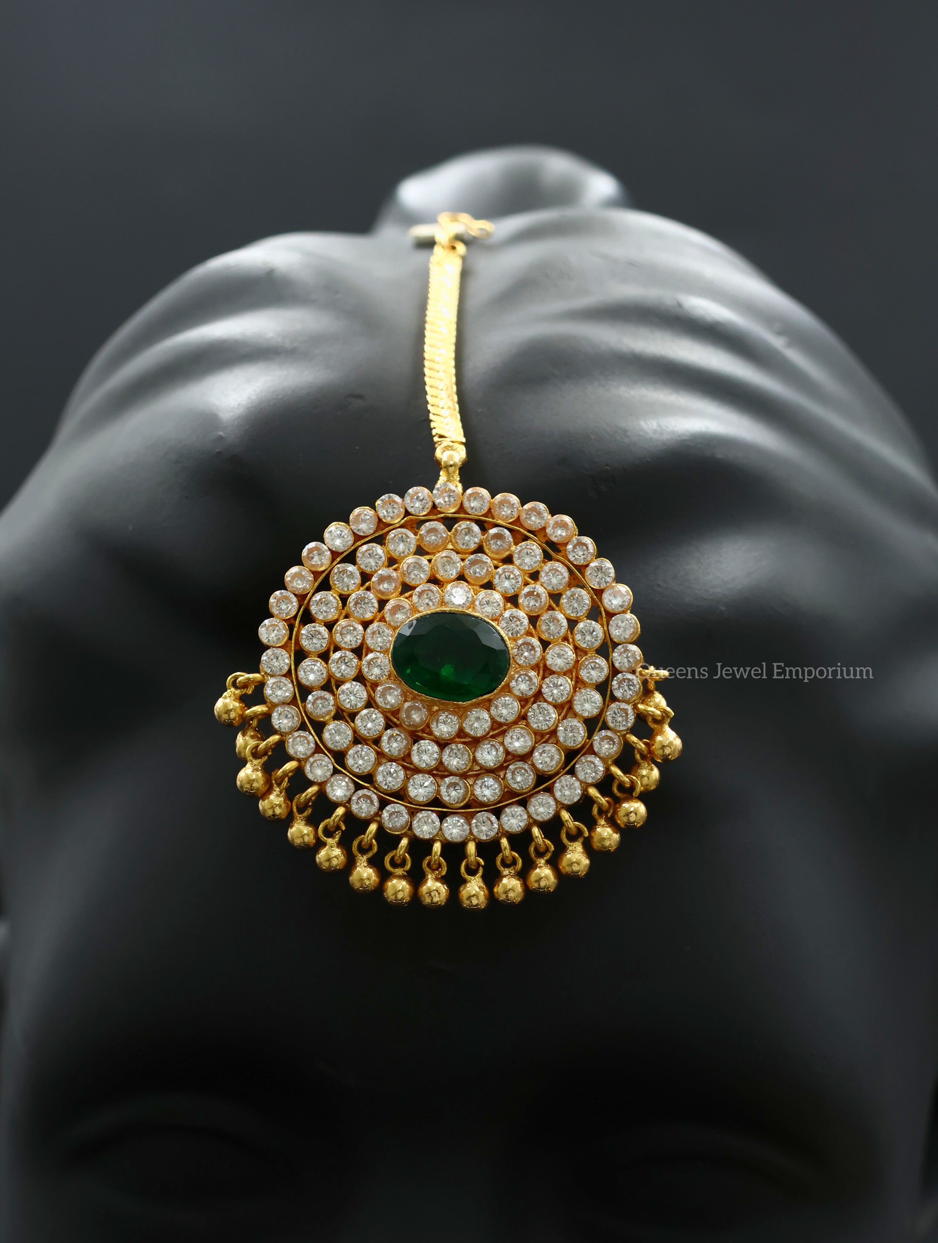 Arundhathi Hair Tikka