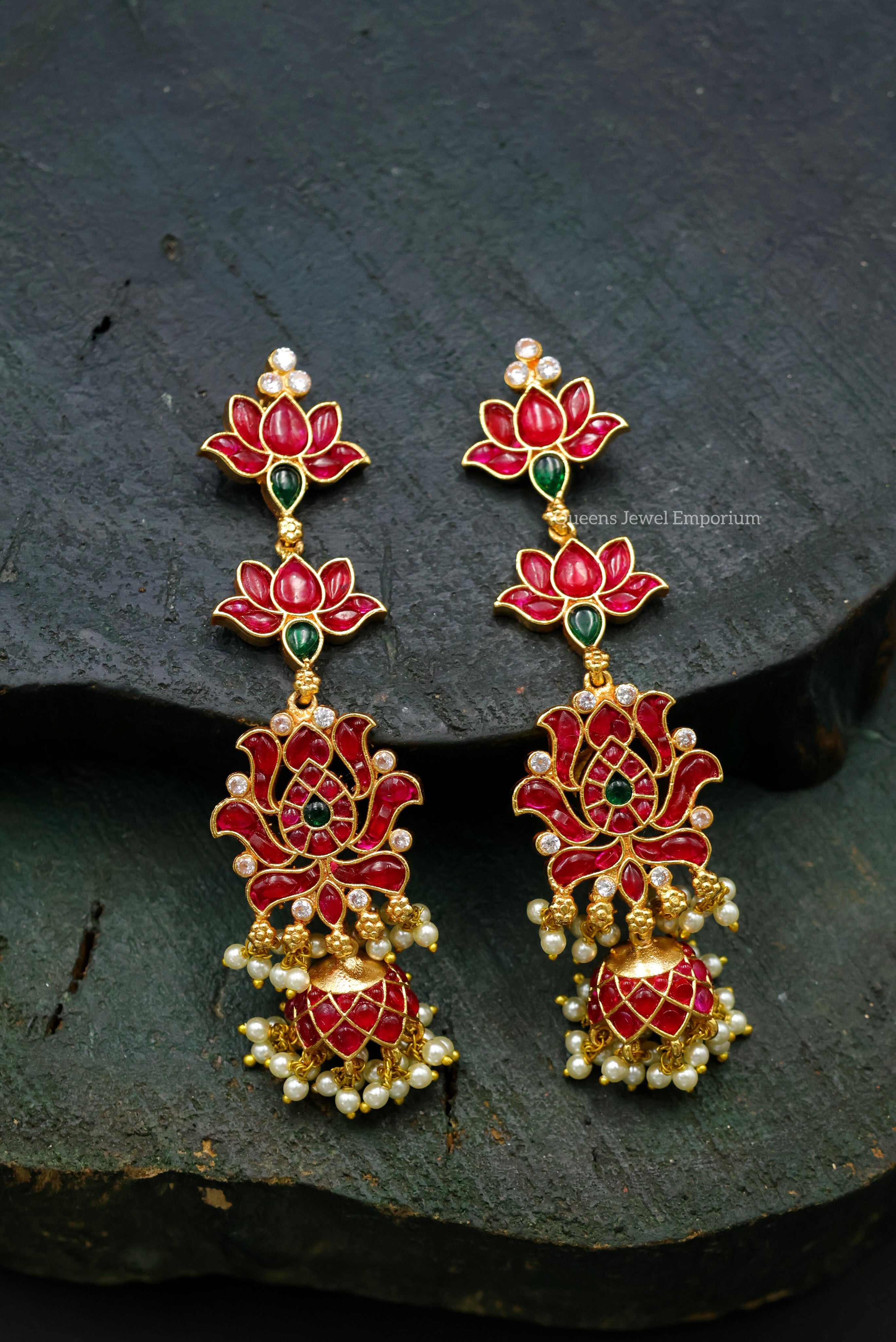 Kamalavalli Ear Set