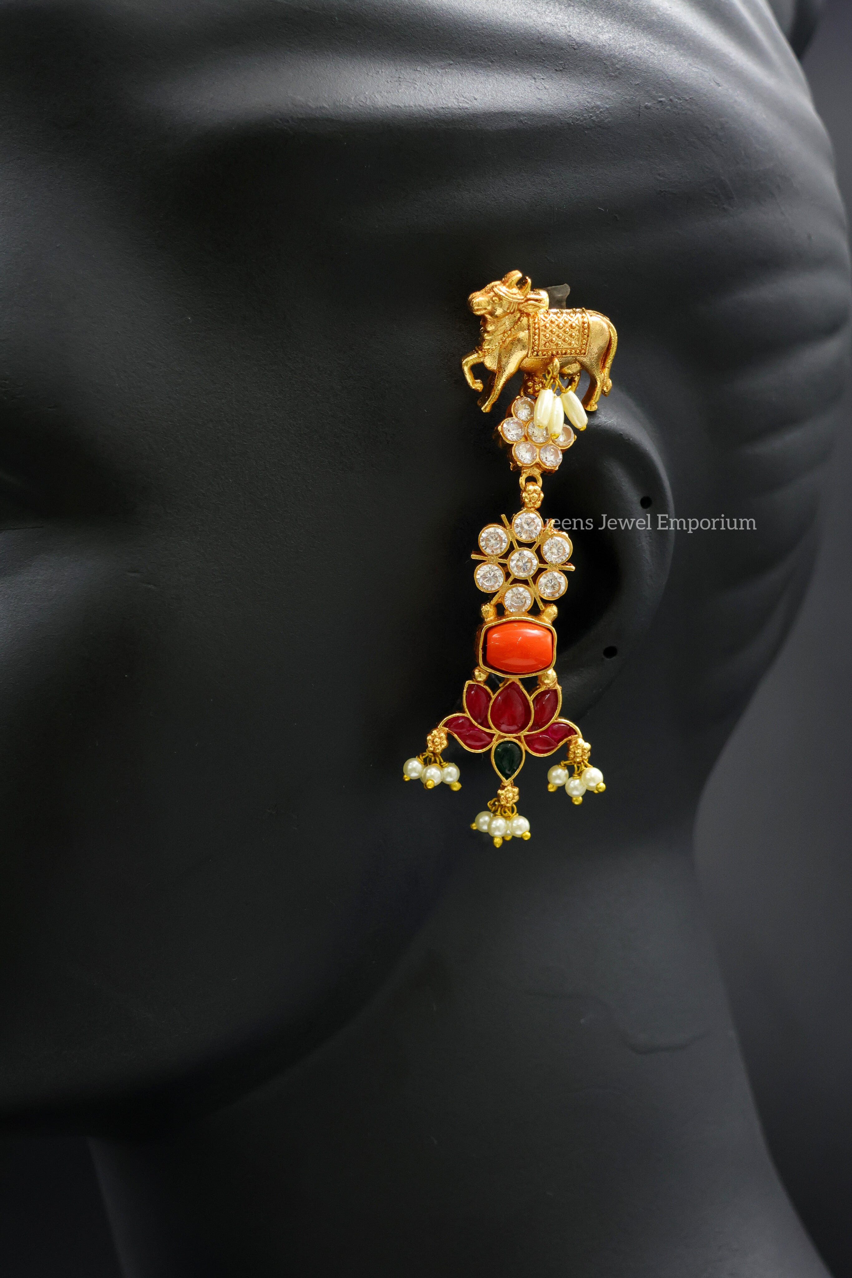 Nandhika Ear Set