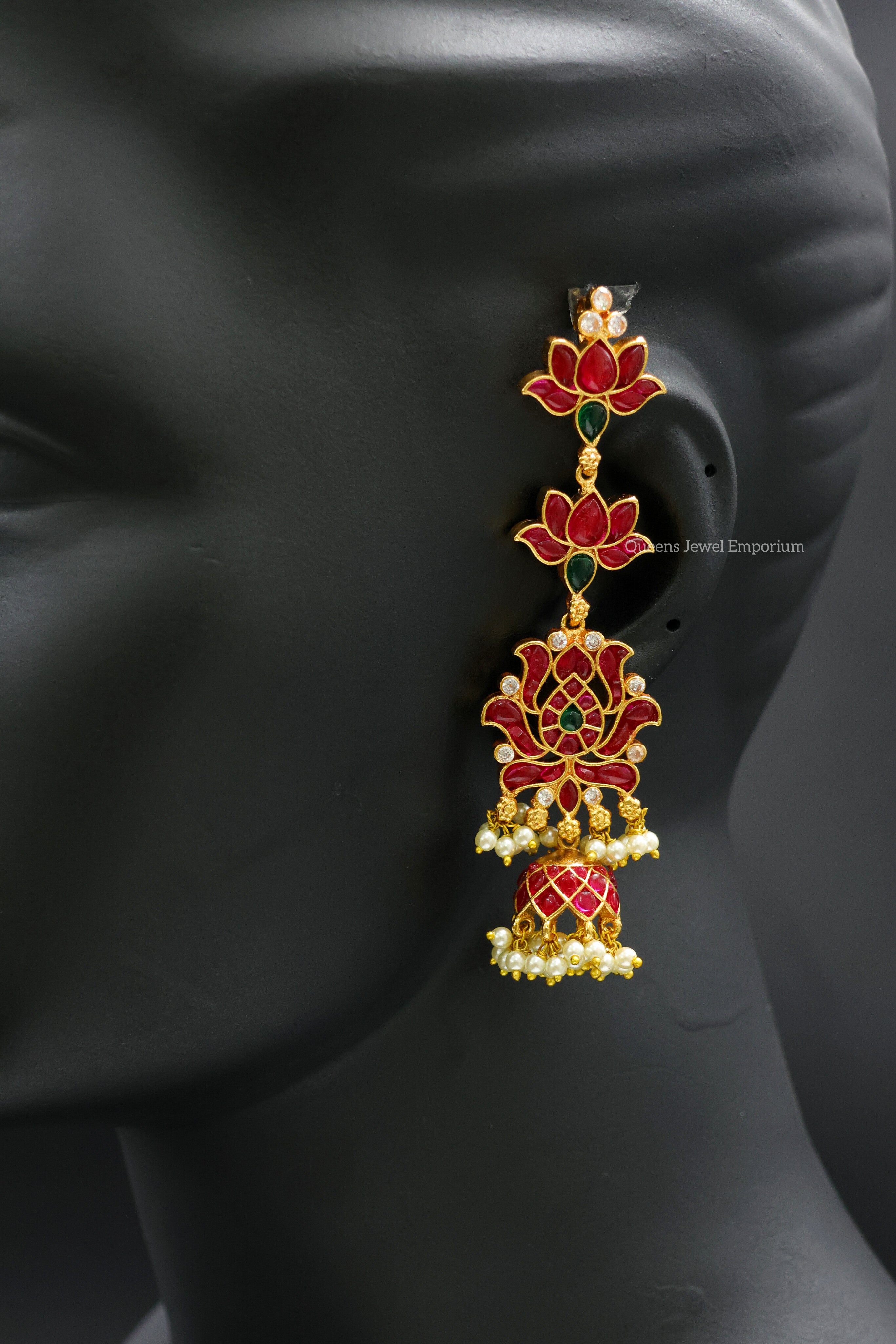 Kamalavalli Ear Set