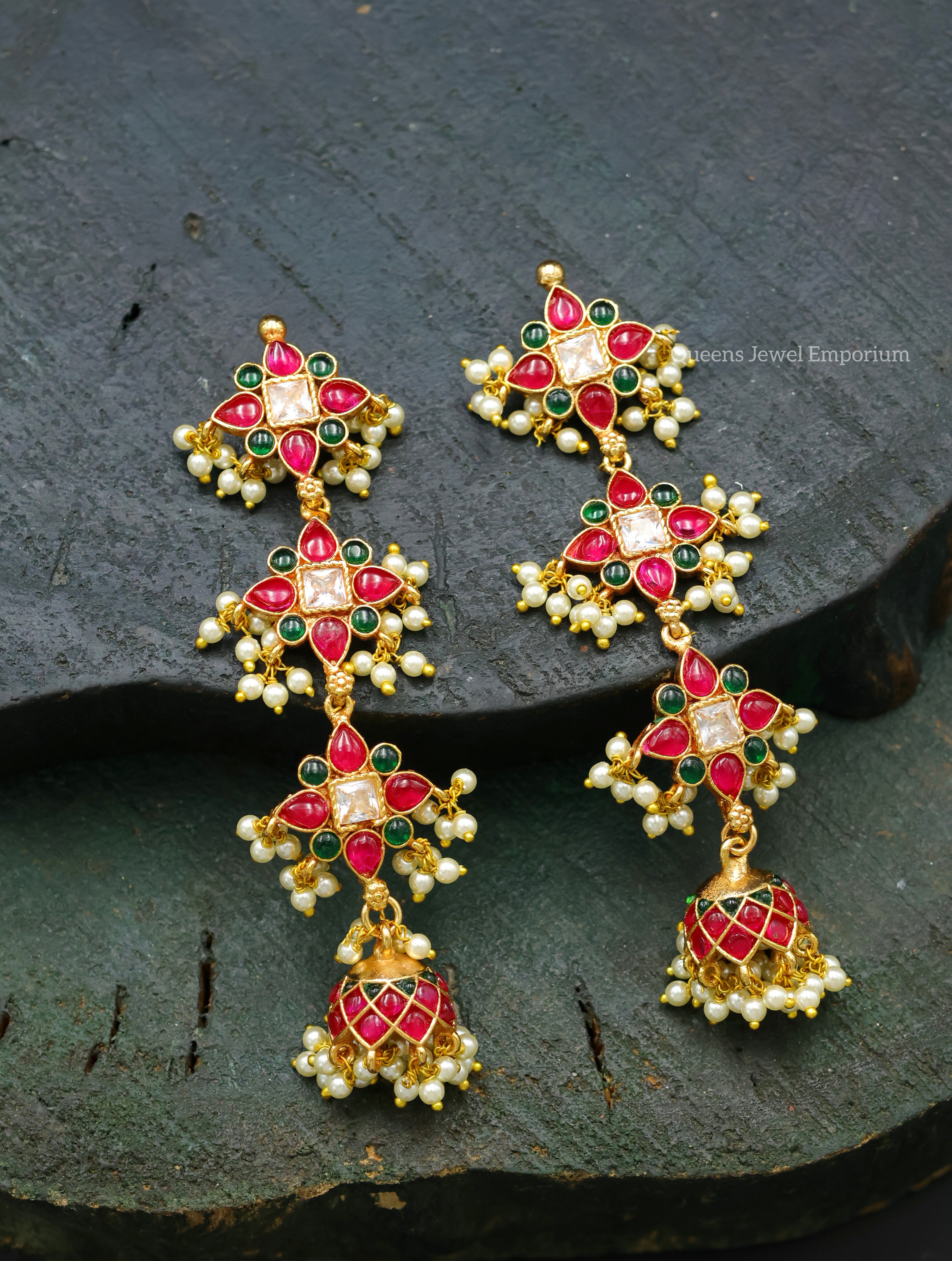 Malarvizhi Ear Set