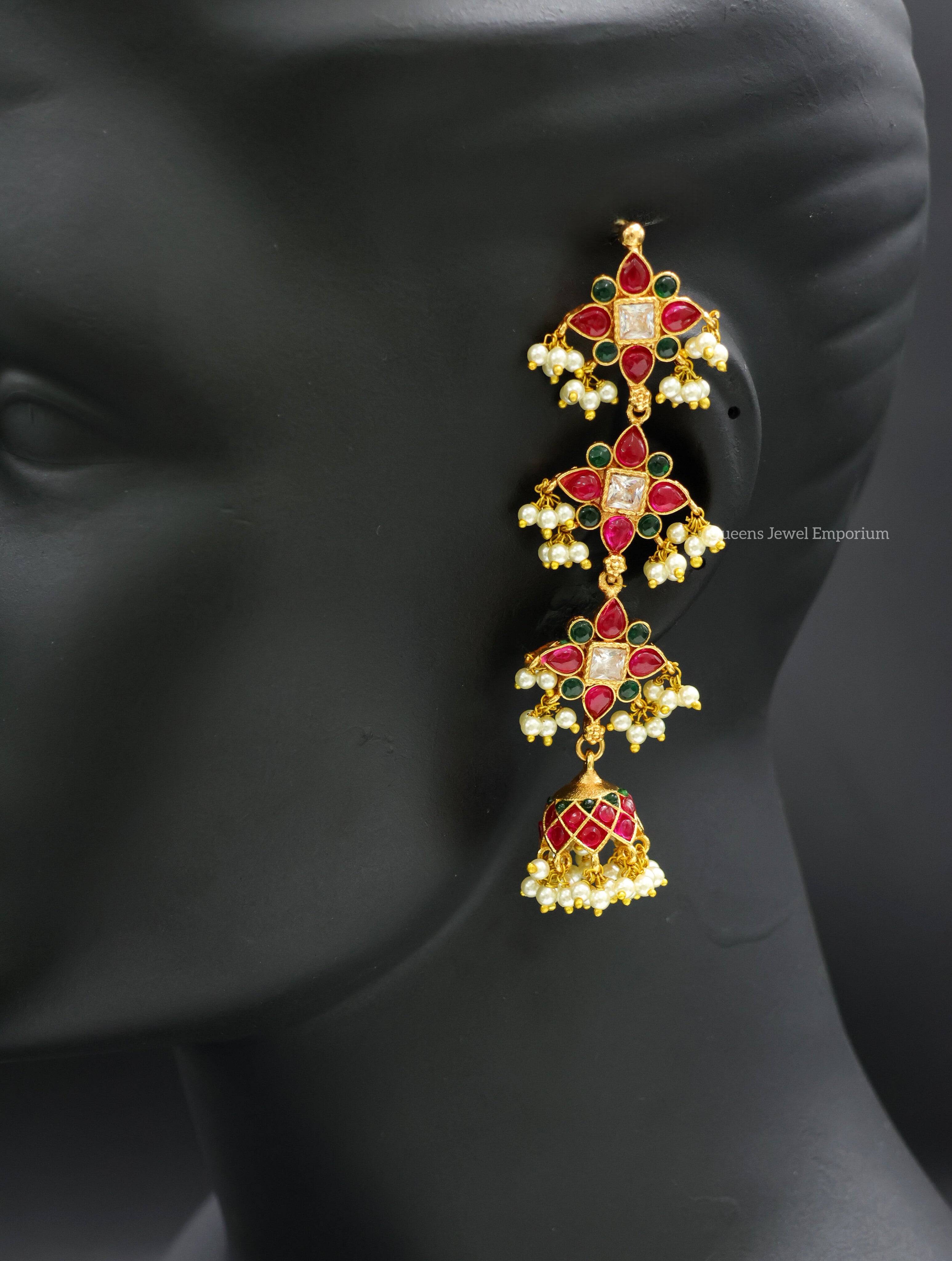 Malarvizhi Ear Set