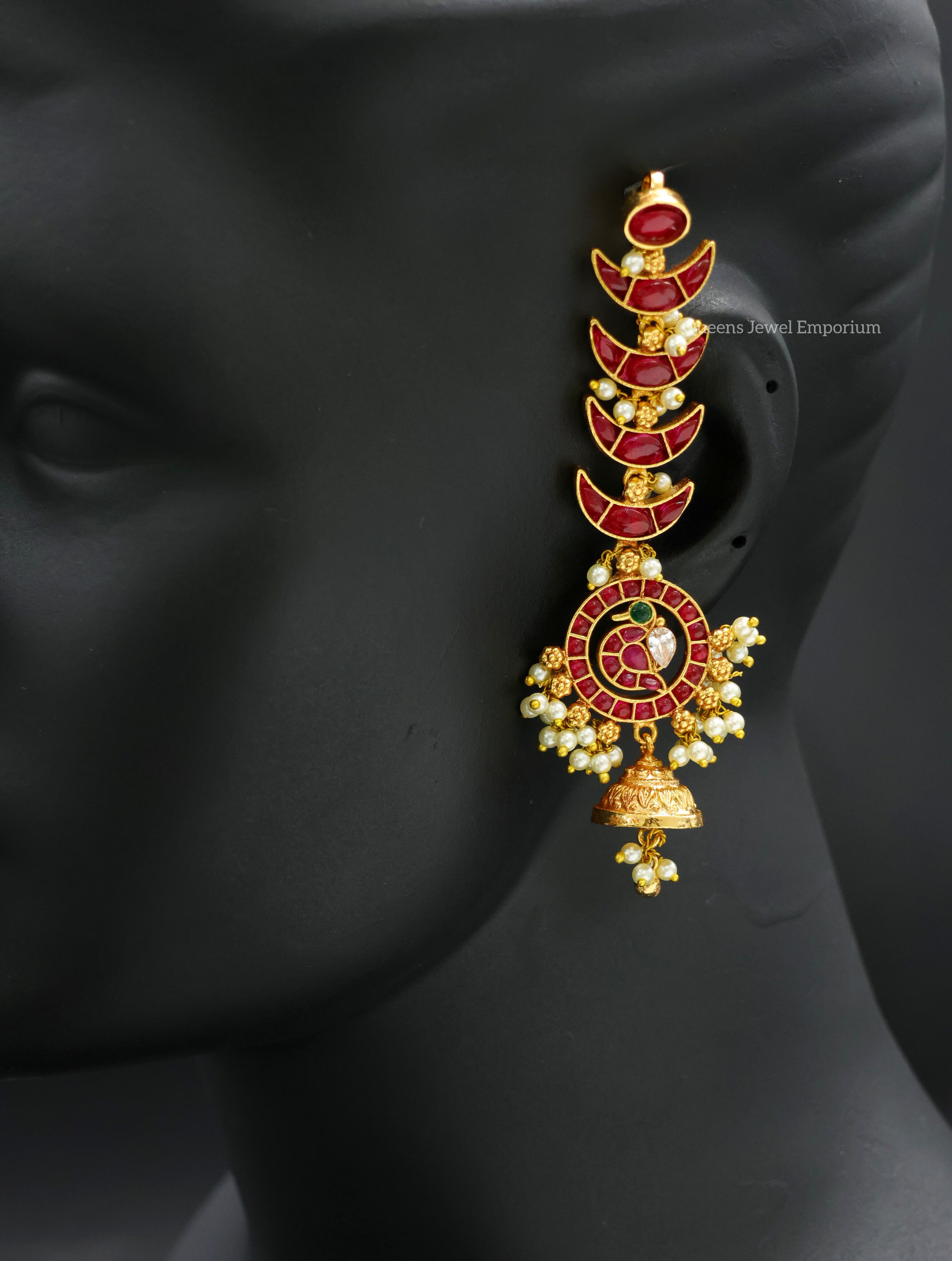 Hamsamathi Ear Set