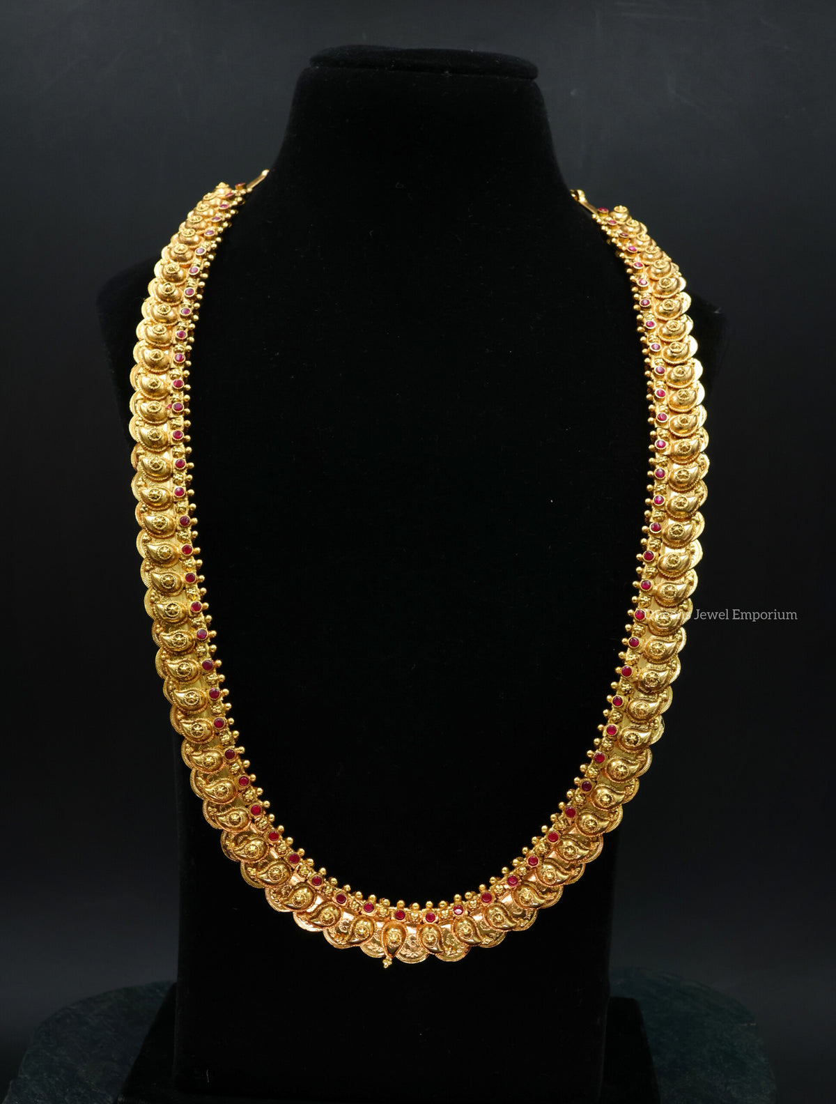 Seethalakshmi Double-side haram