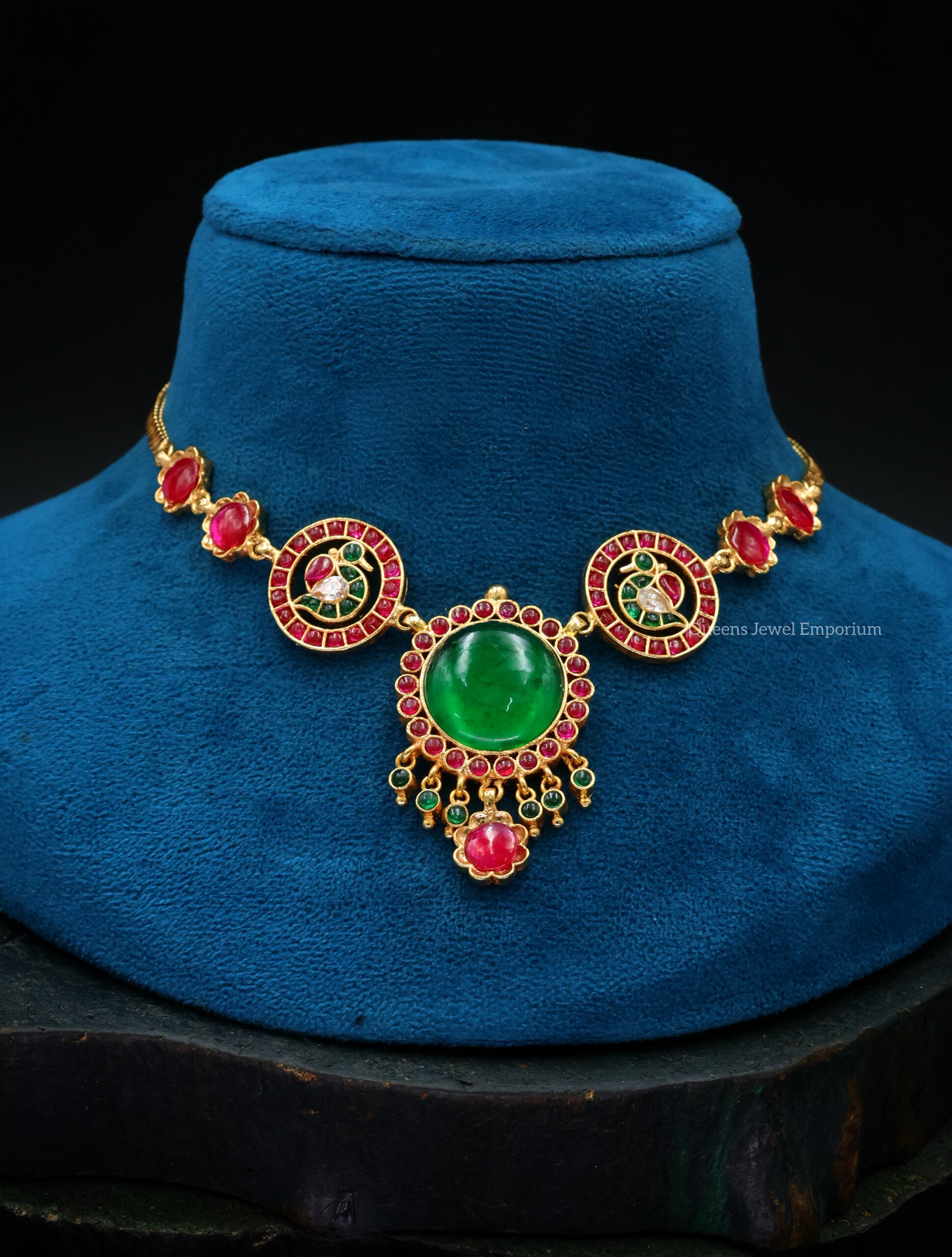 Padmalatha Necklace