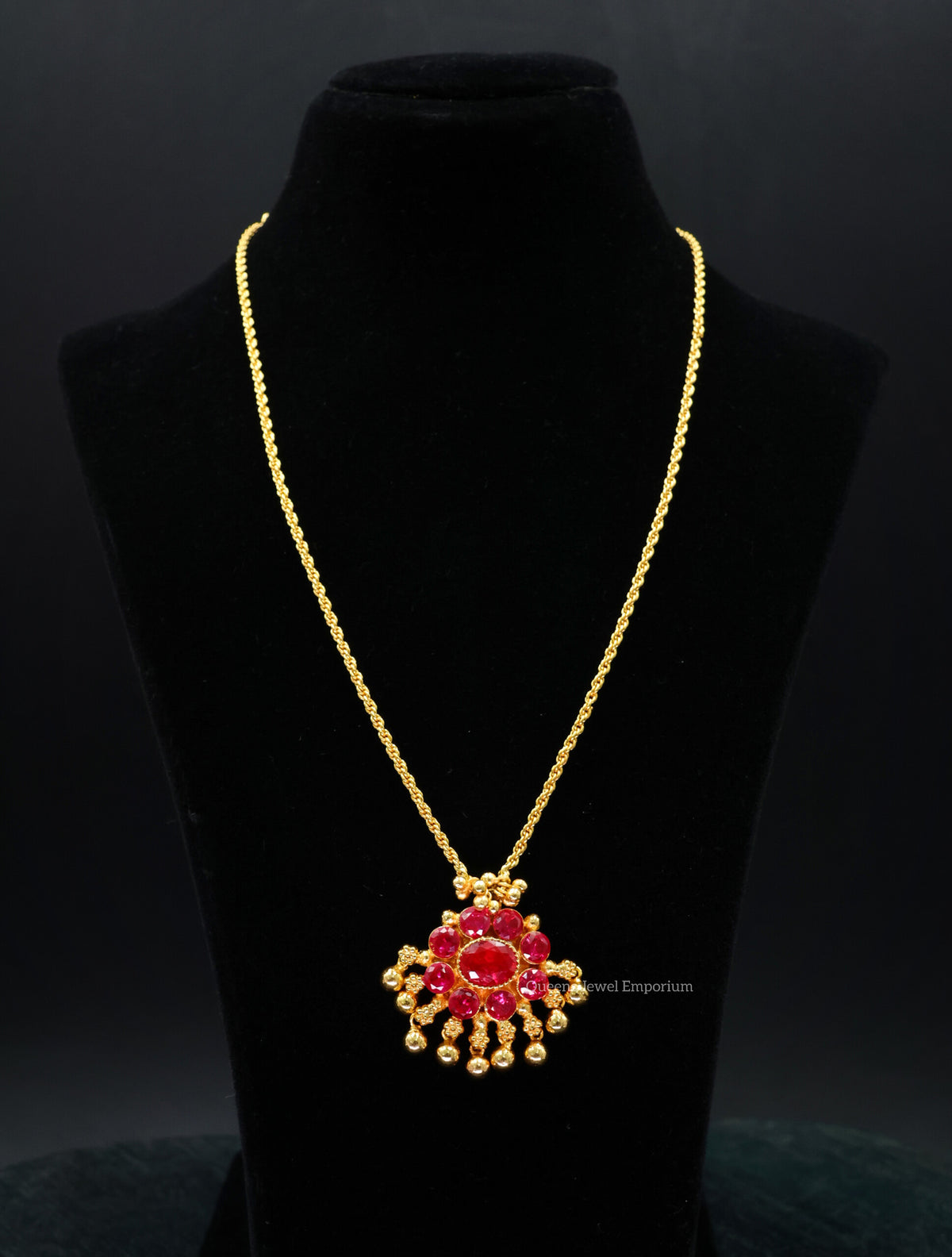 Preetha Necklace