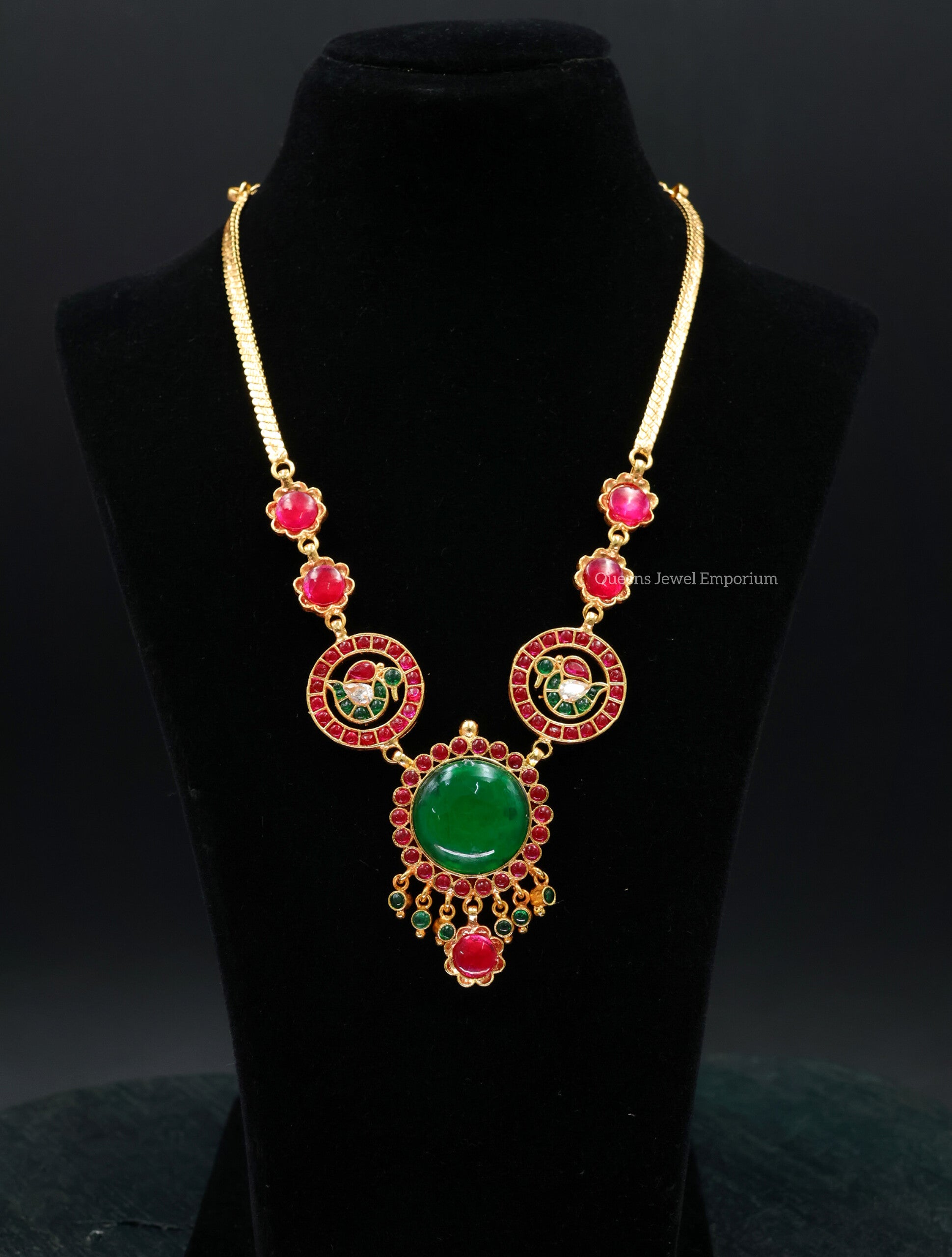 Padmalatha Necklace