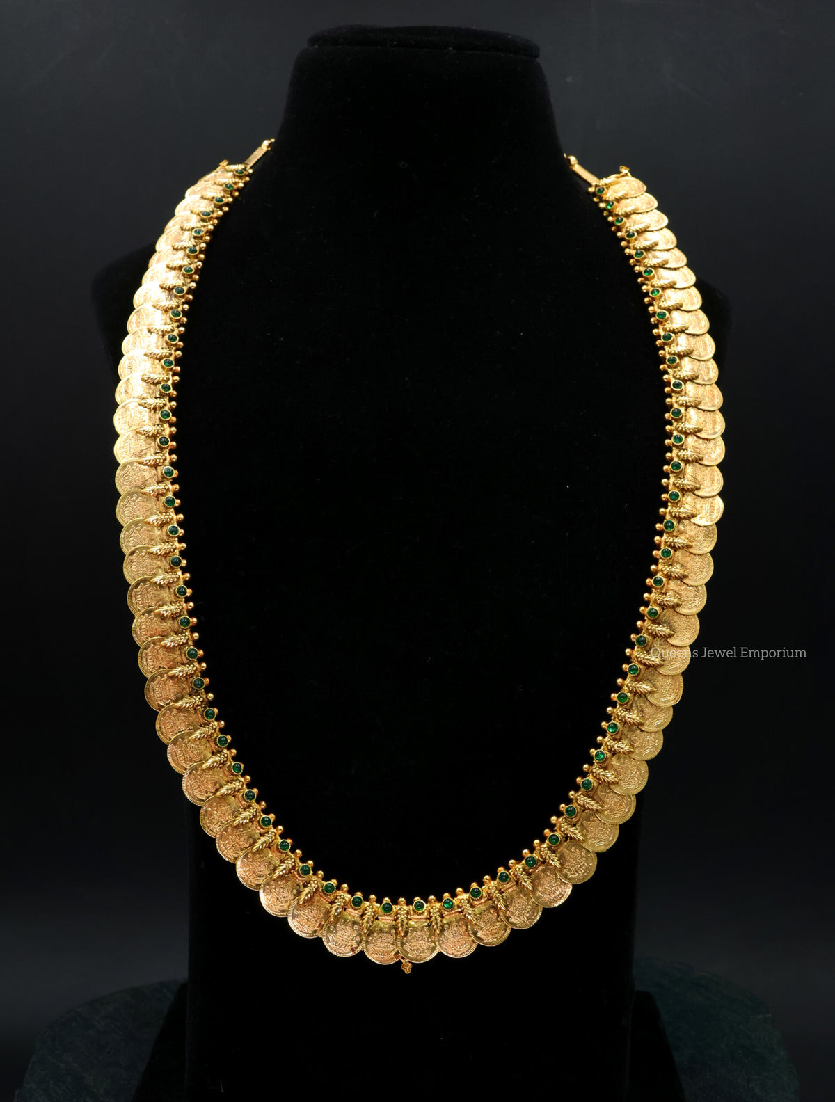 Seethalakshmi Double-side haram
