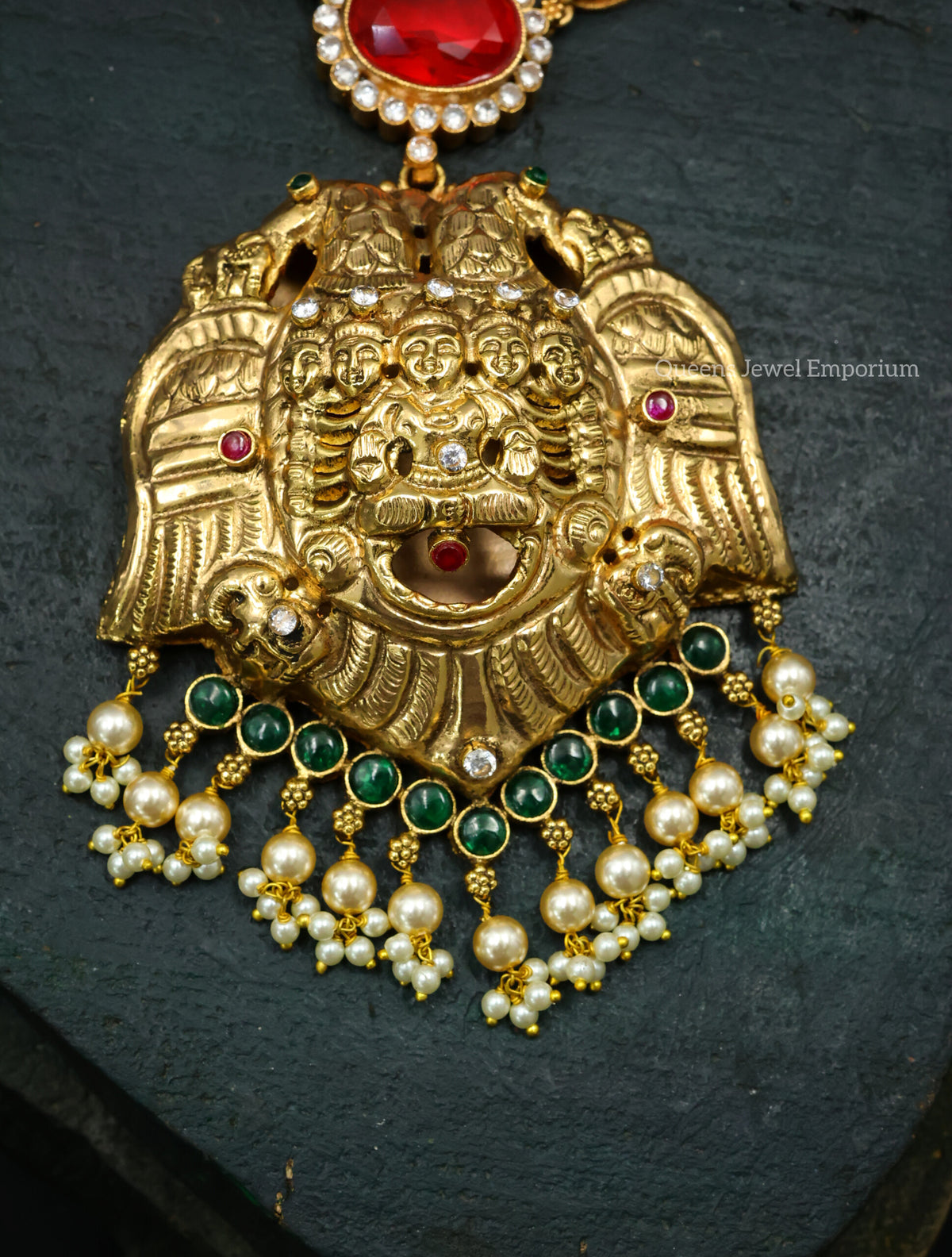 Gandaberunda Alankara Haram