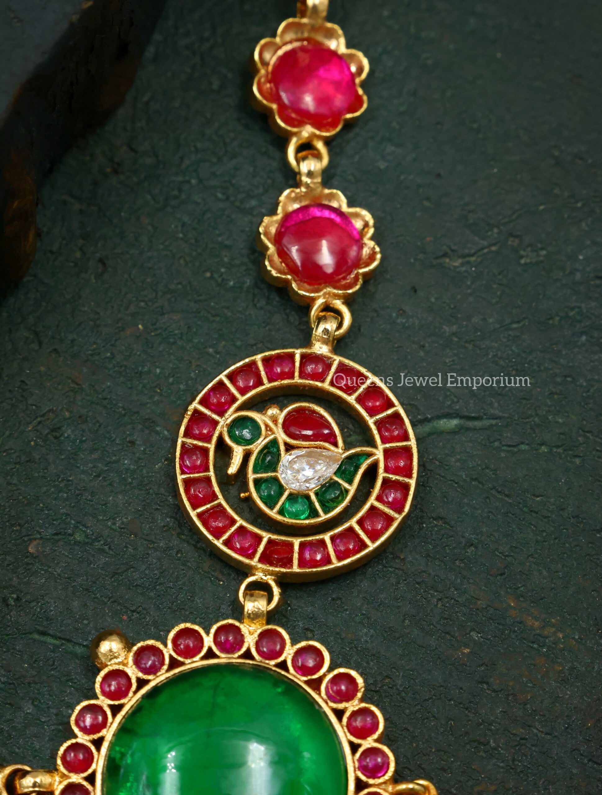 Padmalatha Necklace