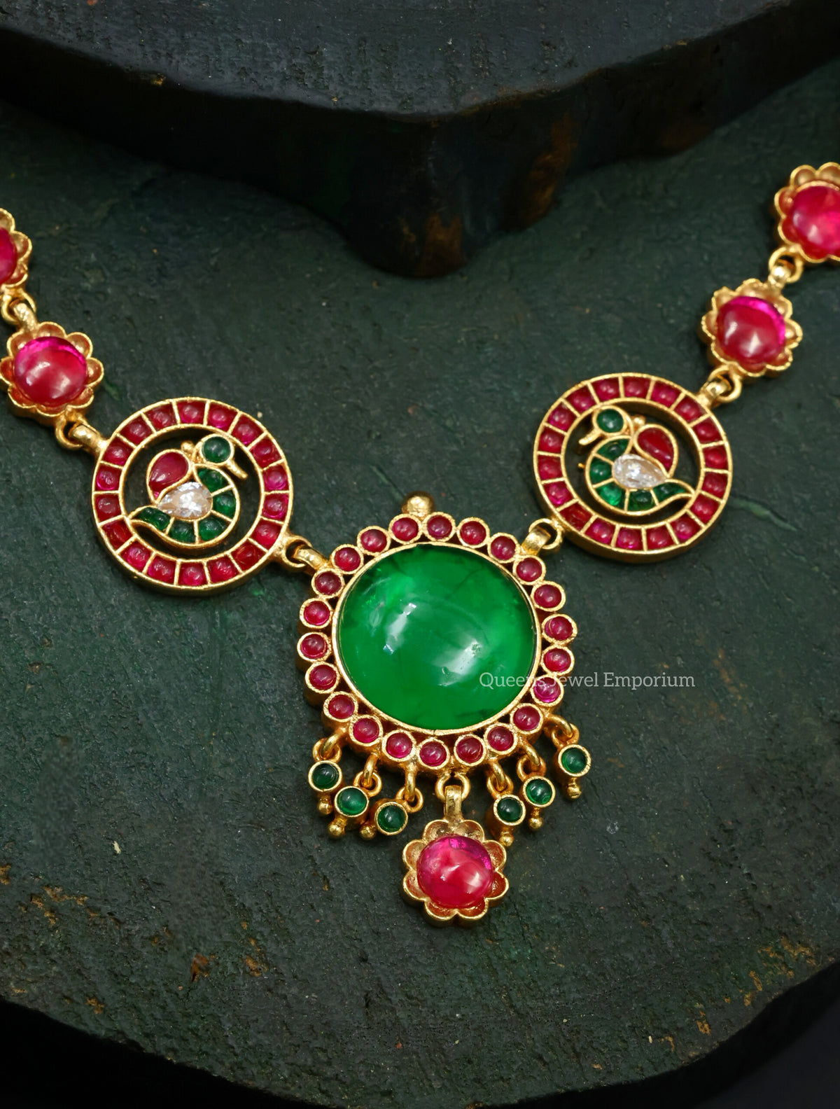 Padmalatha Necklace