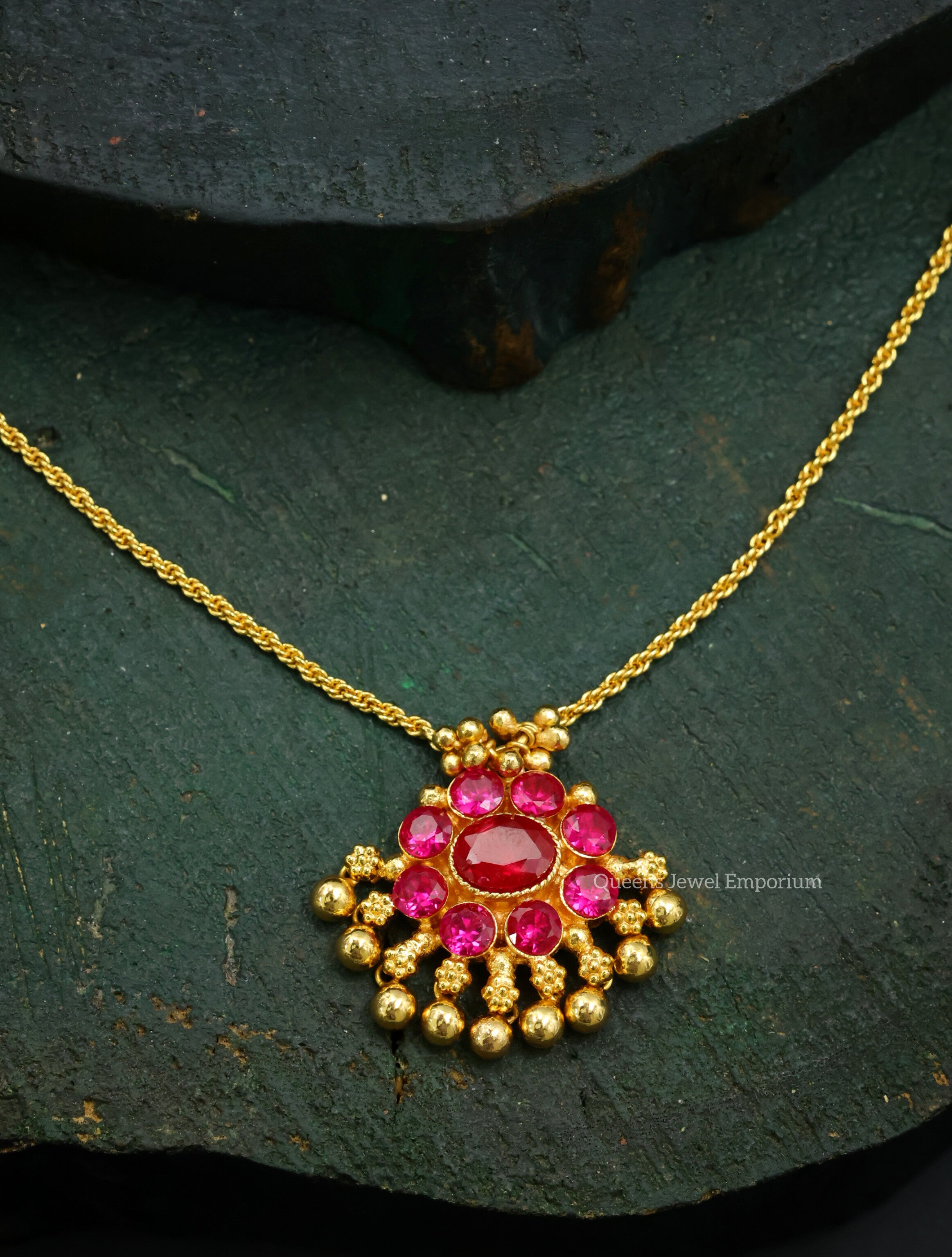 Preetha Necklace