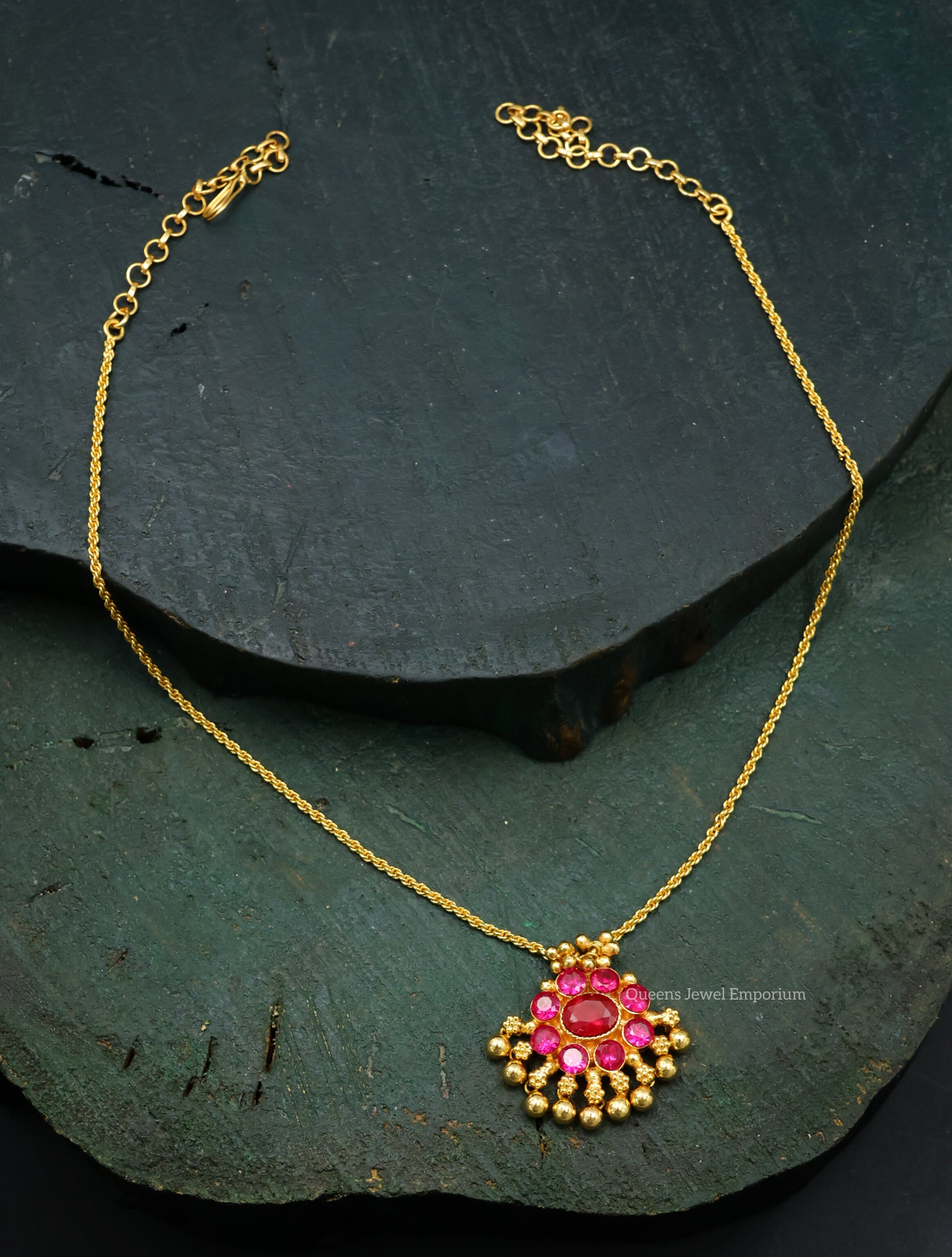 Preetha Necklace
