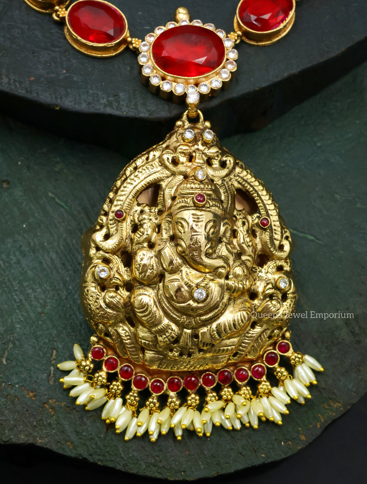 Pillaiyar Alankara Haram