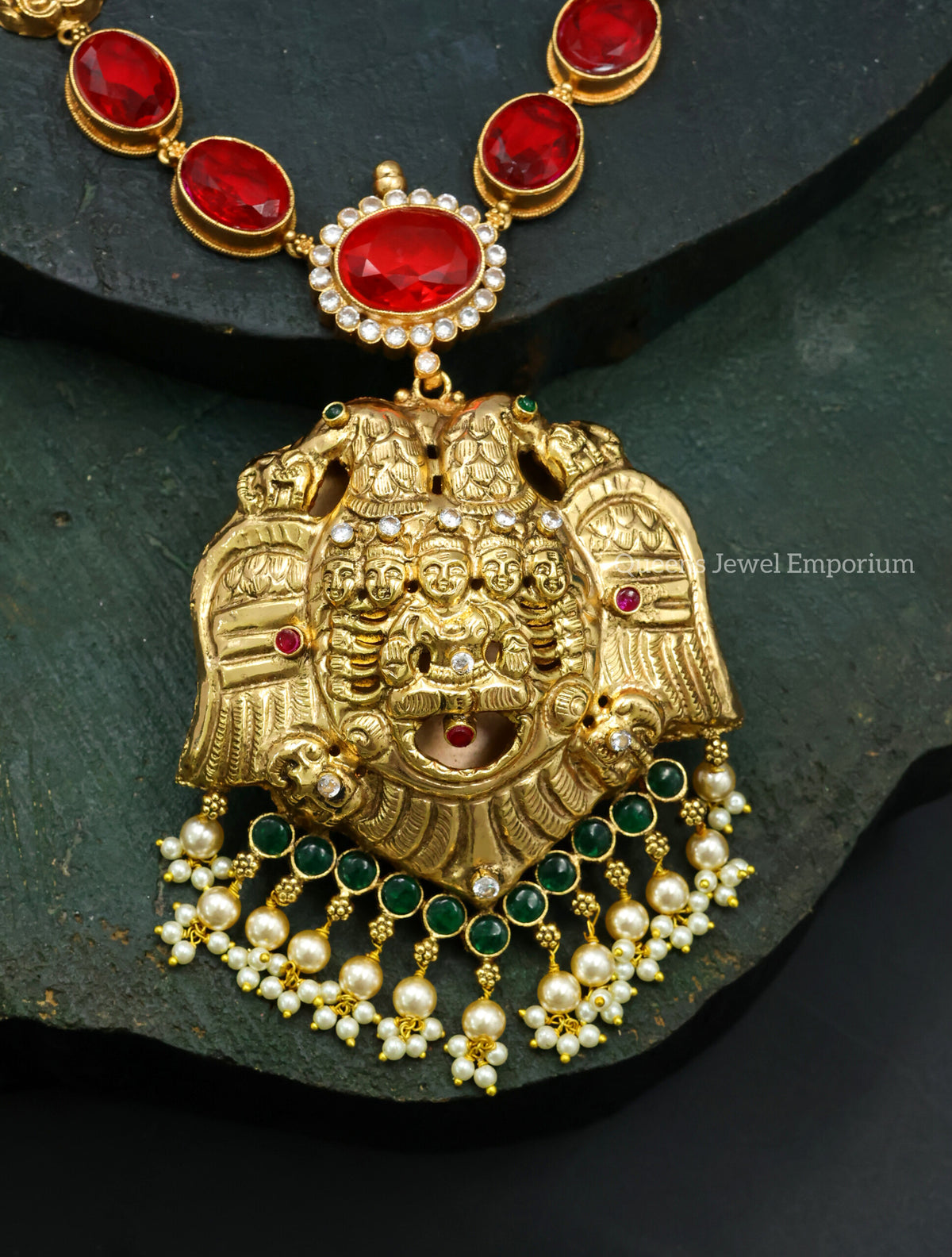 Gandaberunda Alankara Haram