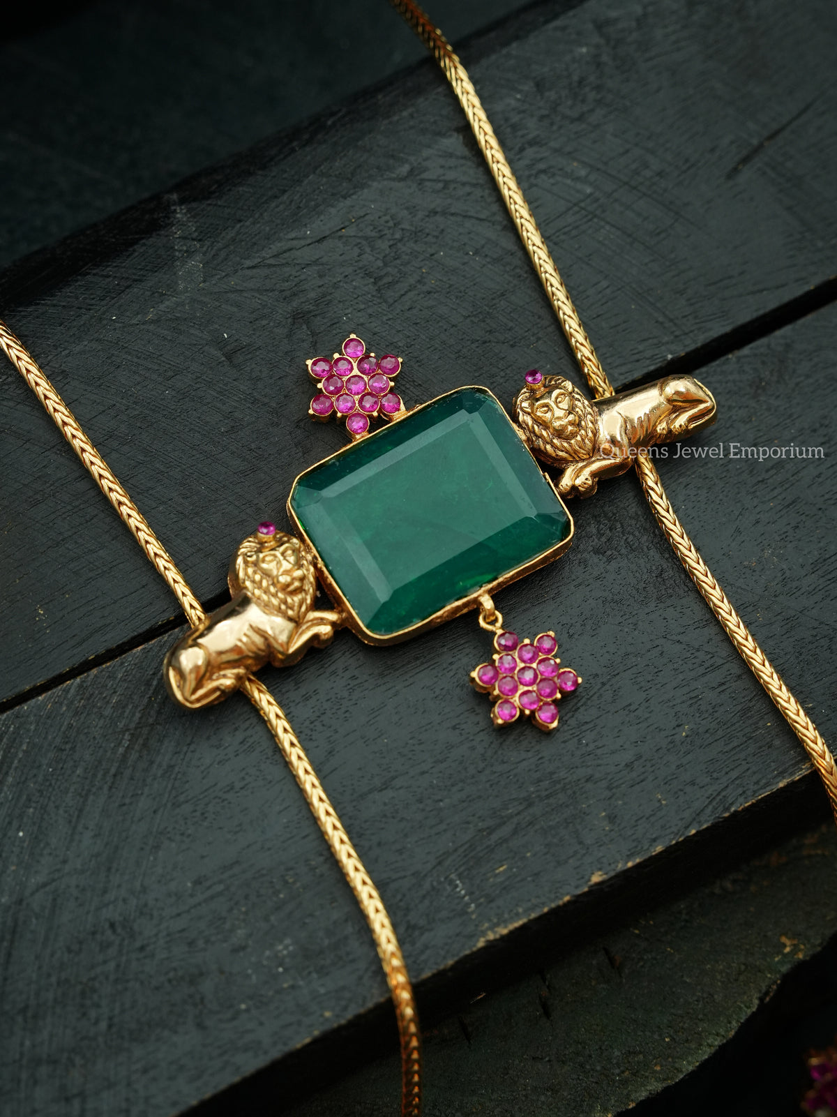 Simha Maragatha Haram