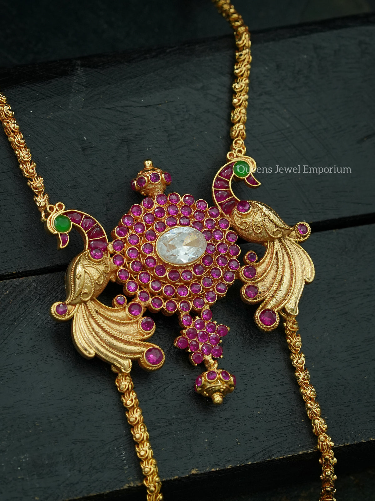 Padma Mayuri Haram