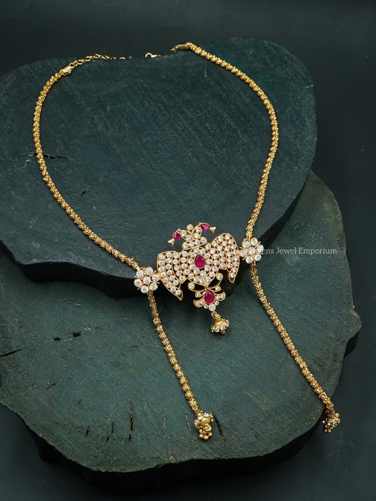 Garuda Pakshi Boorch Chain