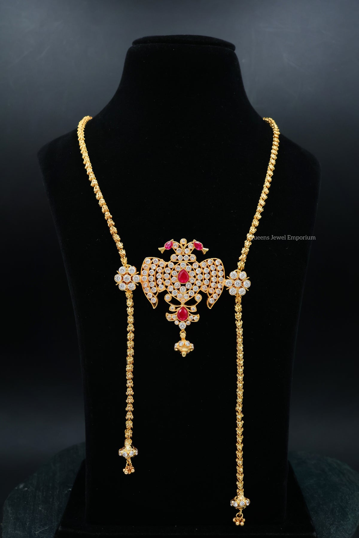 Garuda Pakshi Boorch Chain