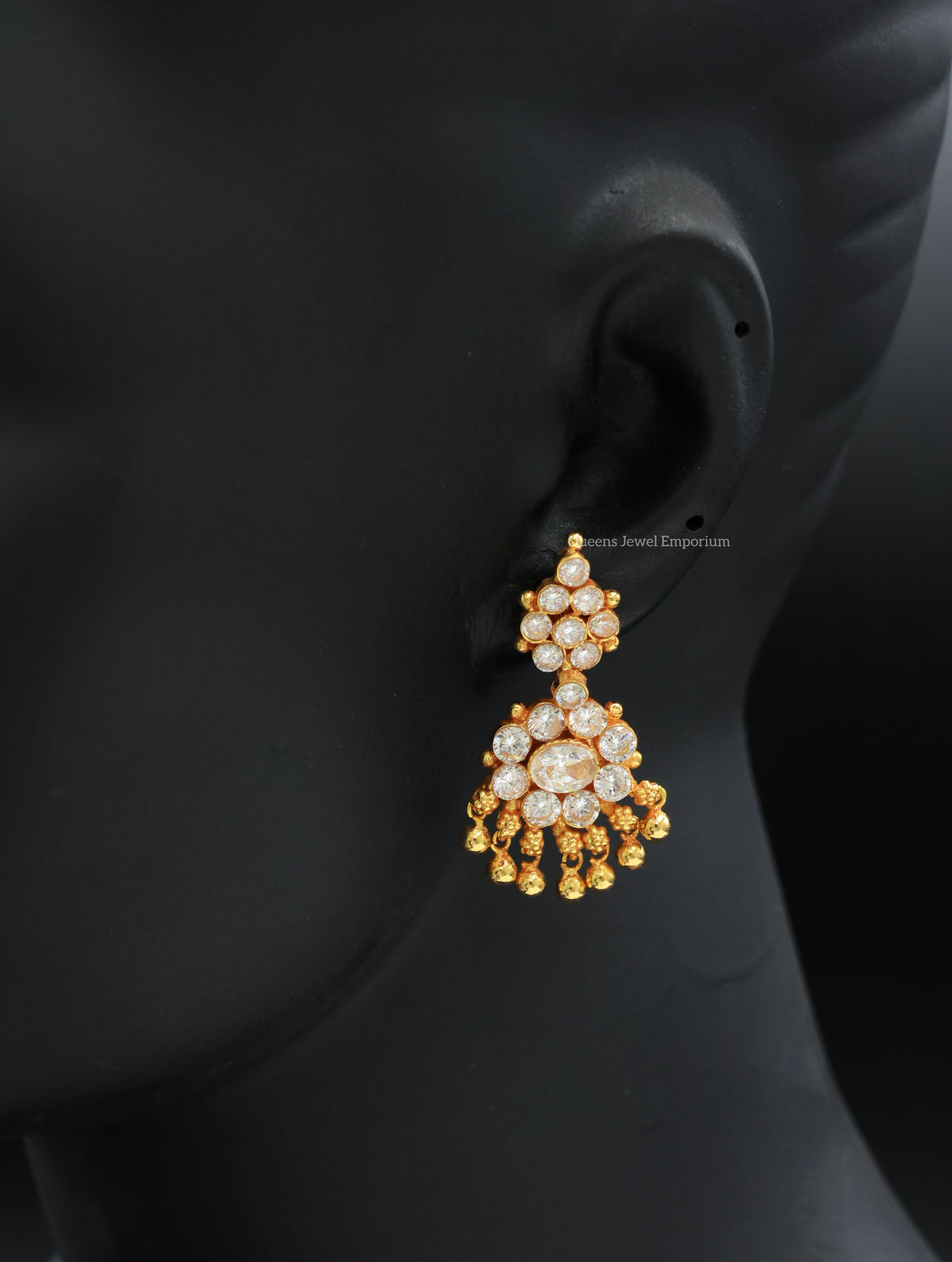 Padhakam Earrings Mini