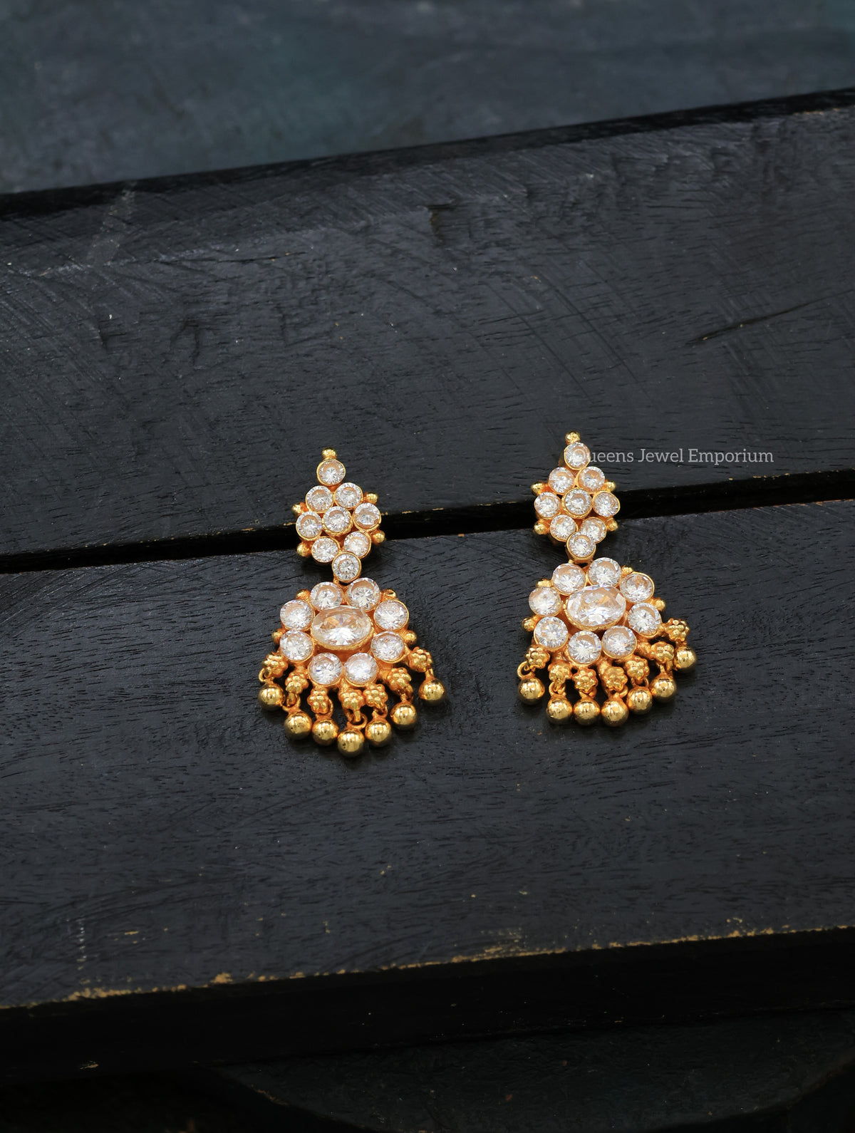 Padhakam Earrings Mini