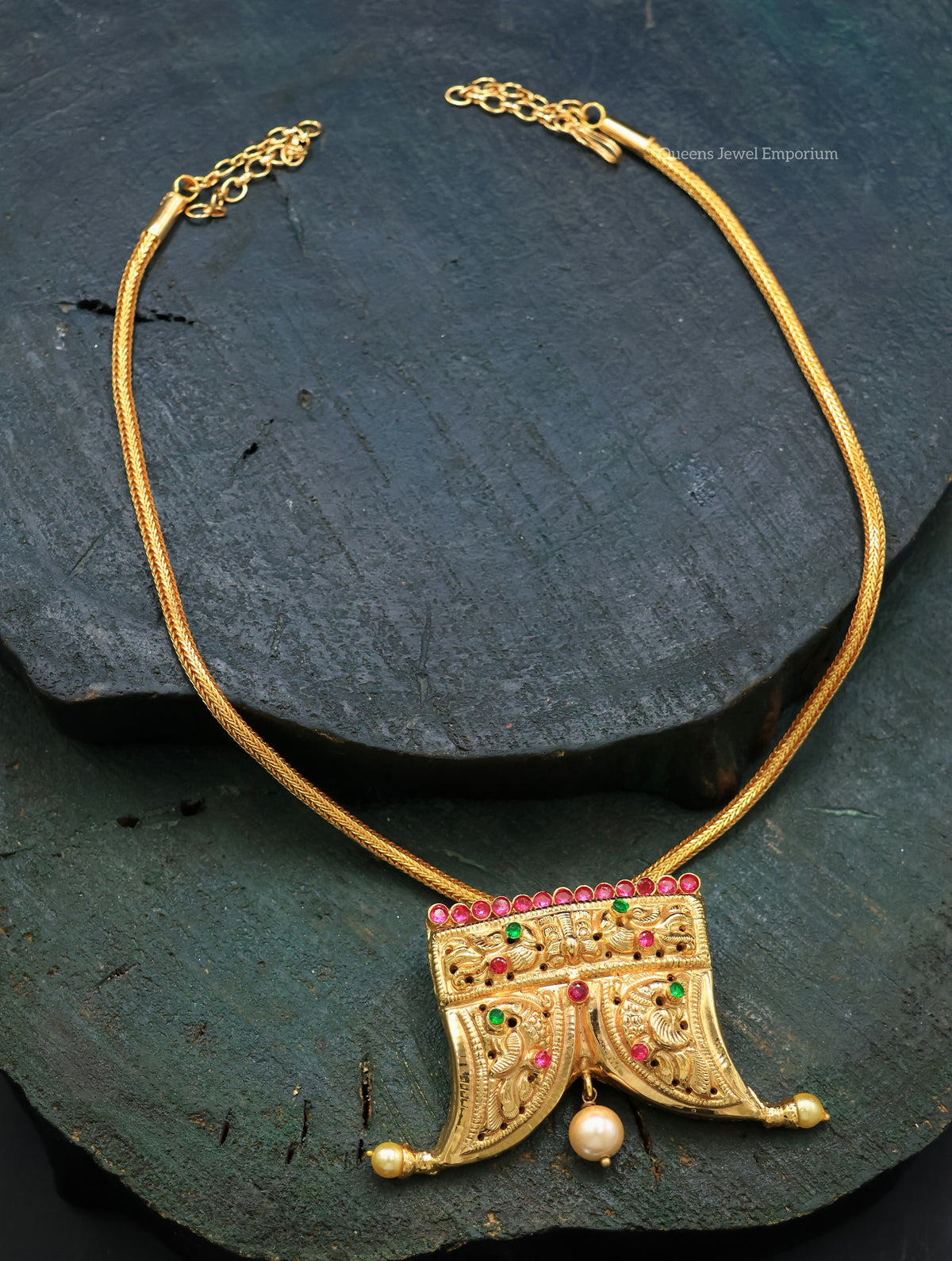 Krishnaveni Pendant