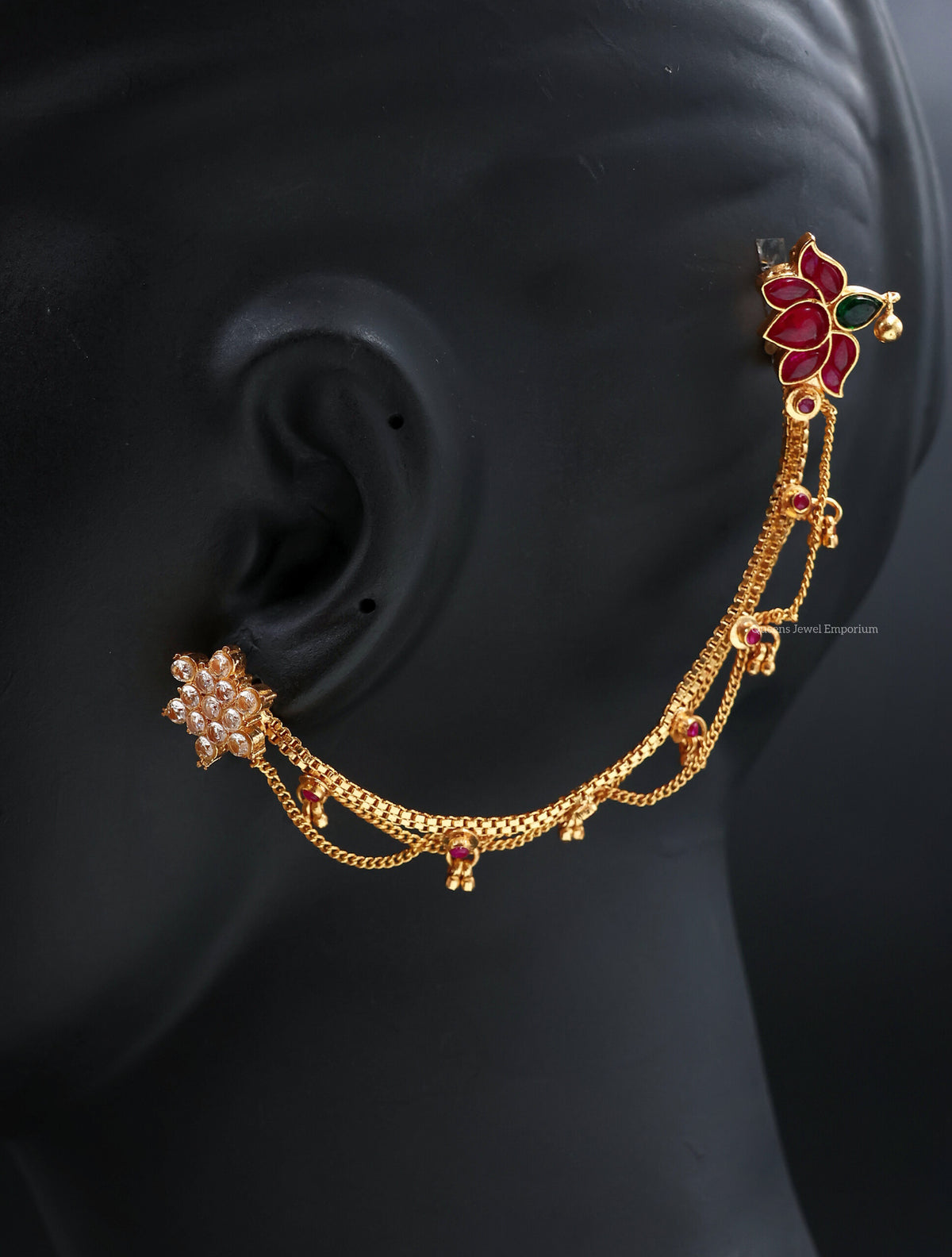 Thamarai Ear Mattal