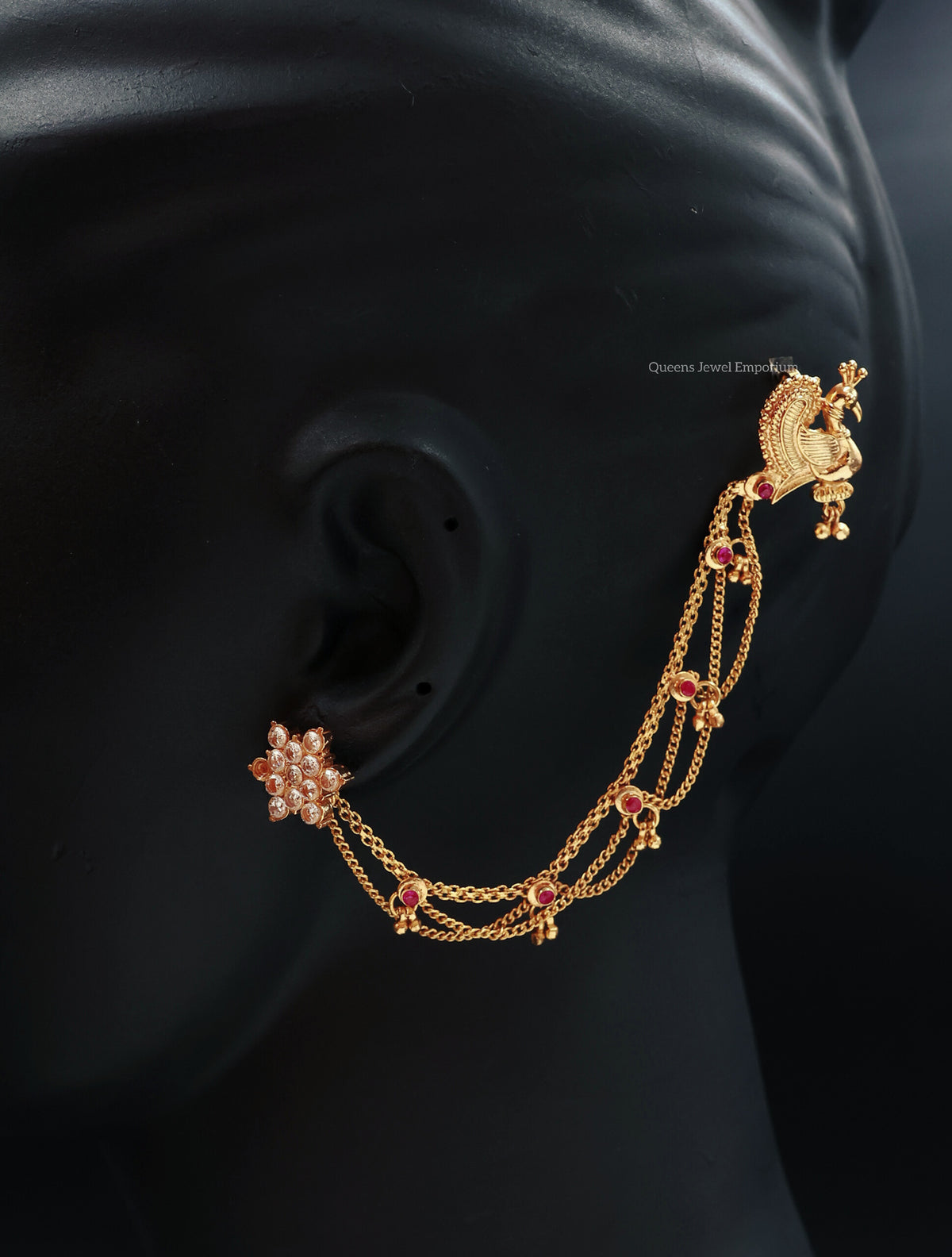 Mayuravalli Ear Mattal