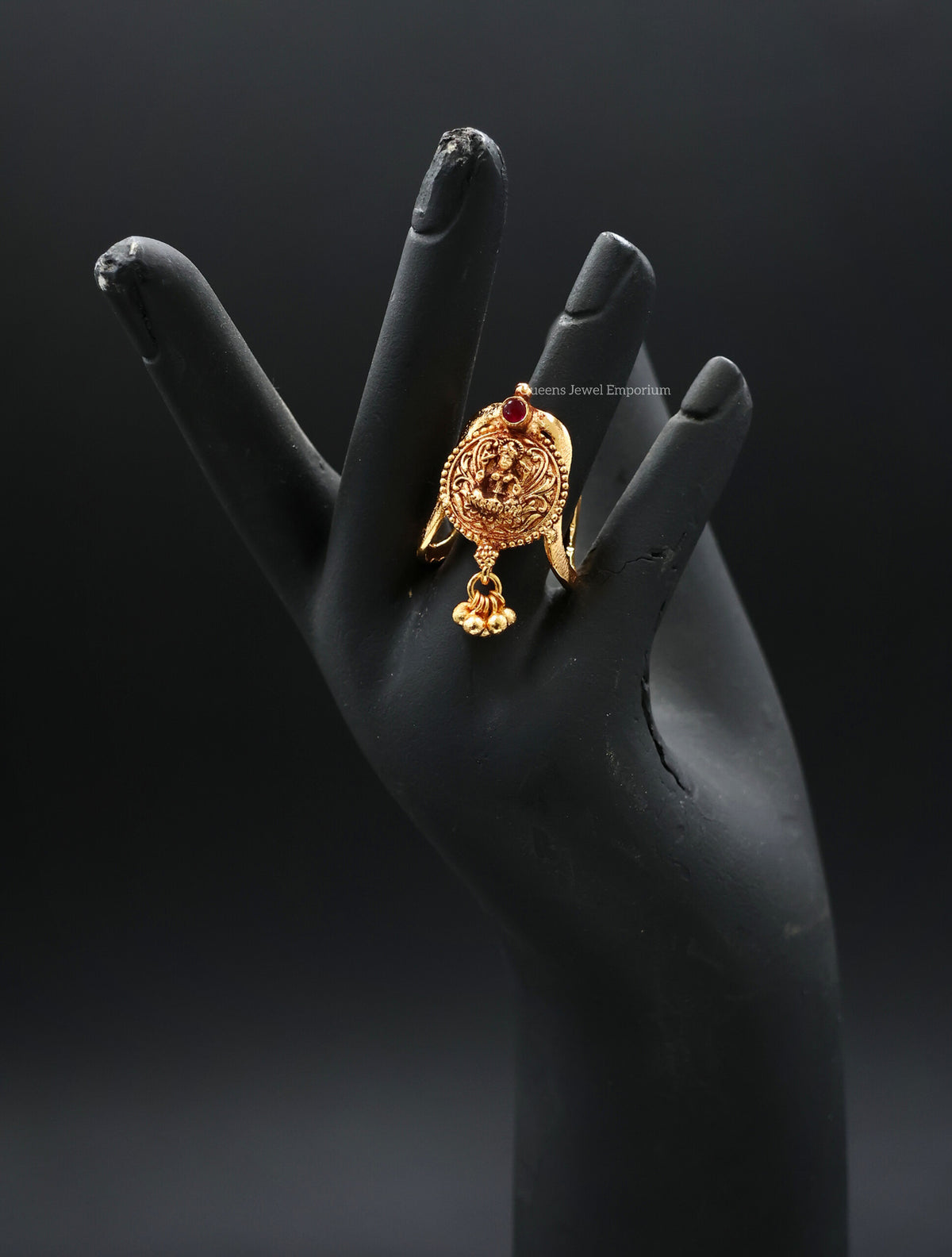 Vaishnavi Finger Ring