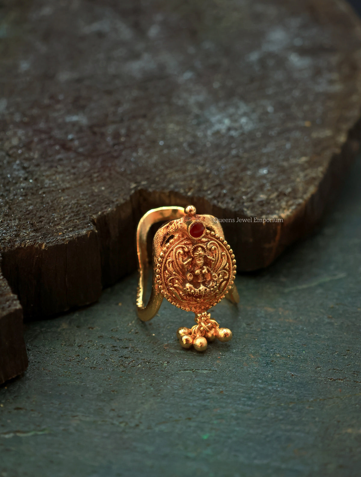 Vaishnavi Finger Ring