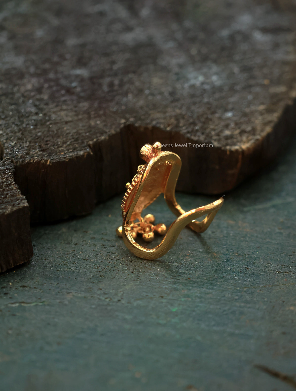Vaishnavi Finger Ring