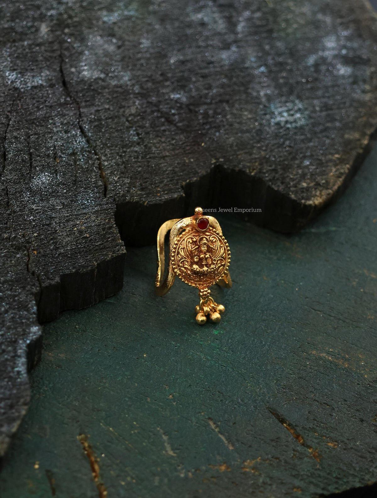 Vaishnavi Finger Ring