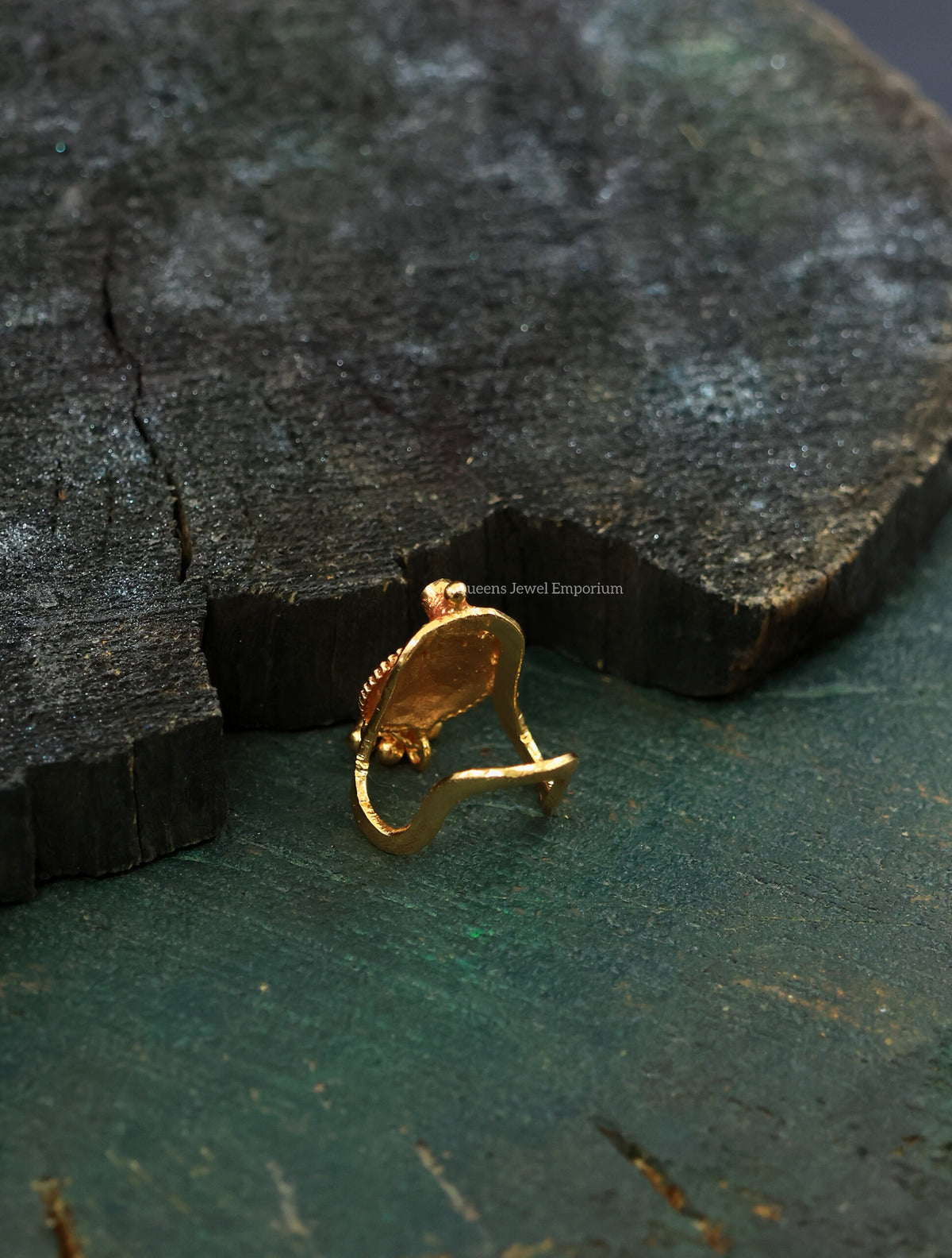 Vaishnavi Finger Ring
