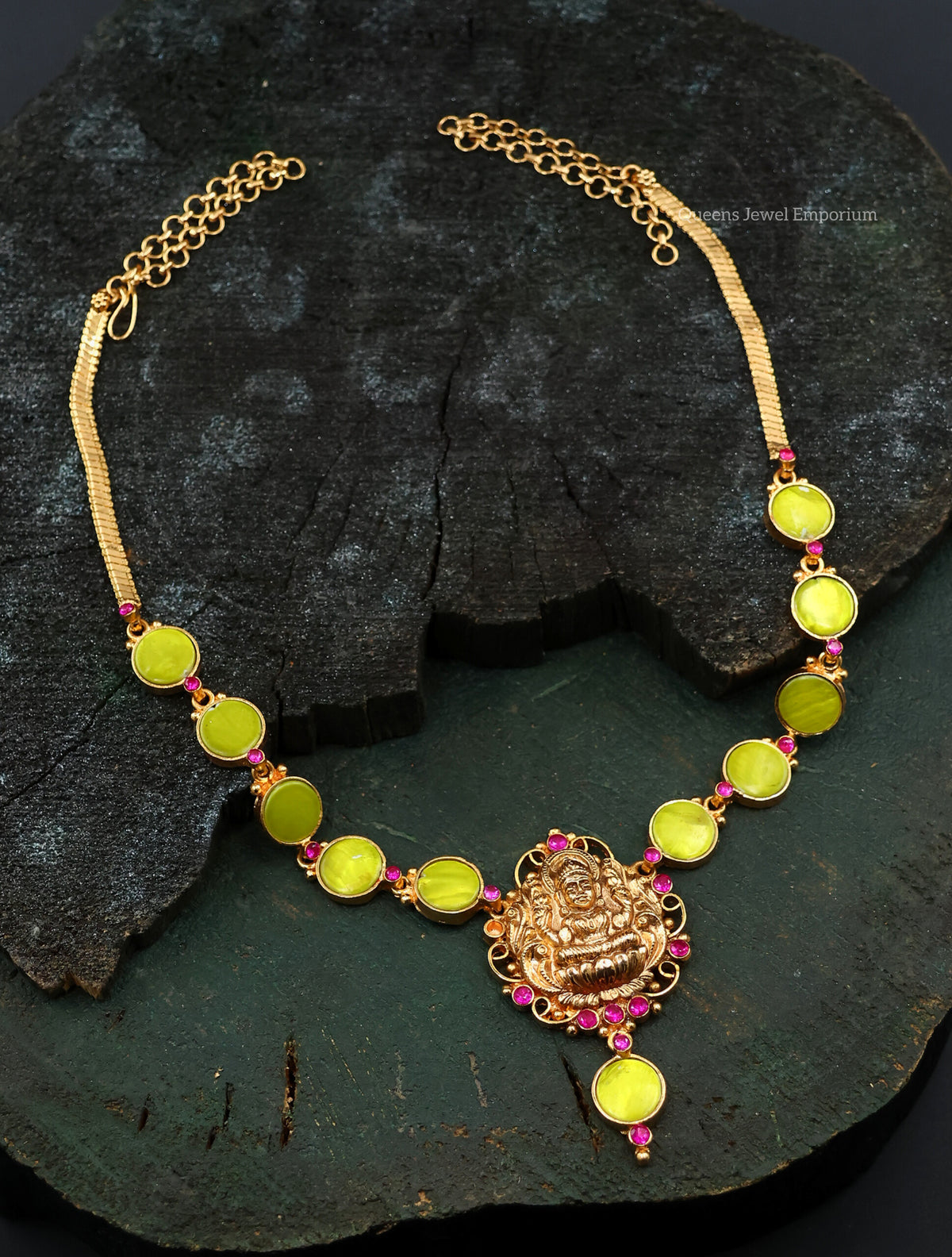 Ranganayaki Necklace