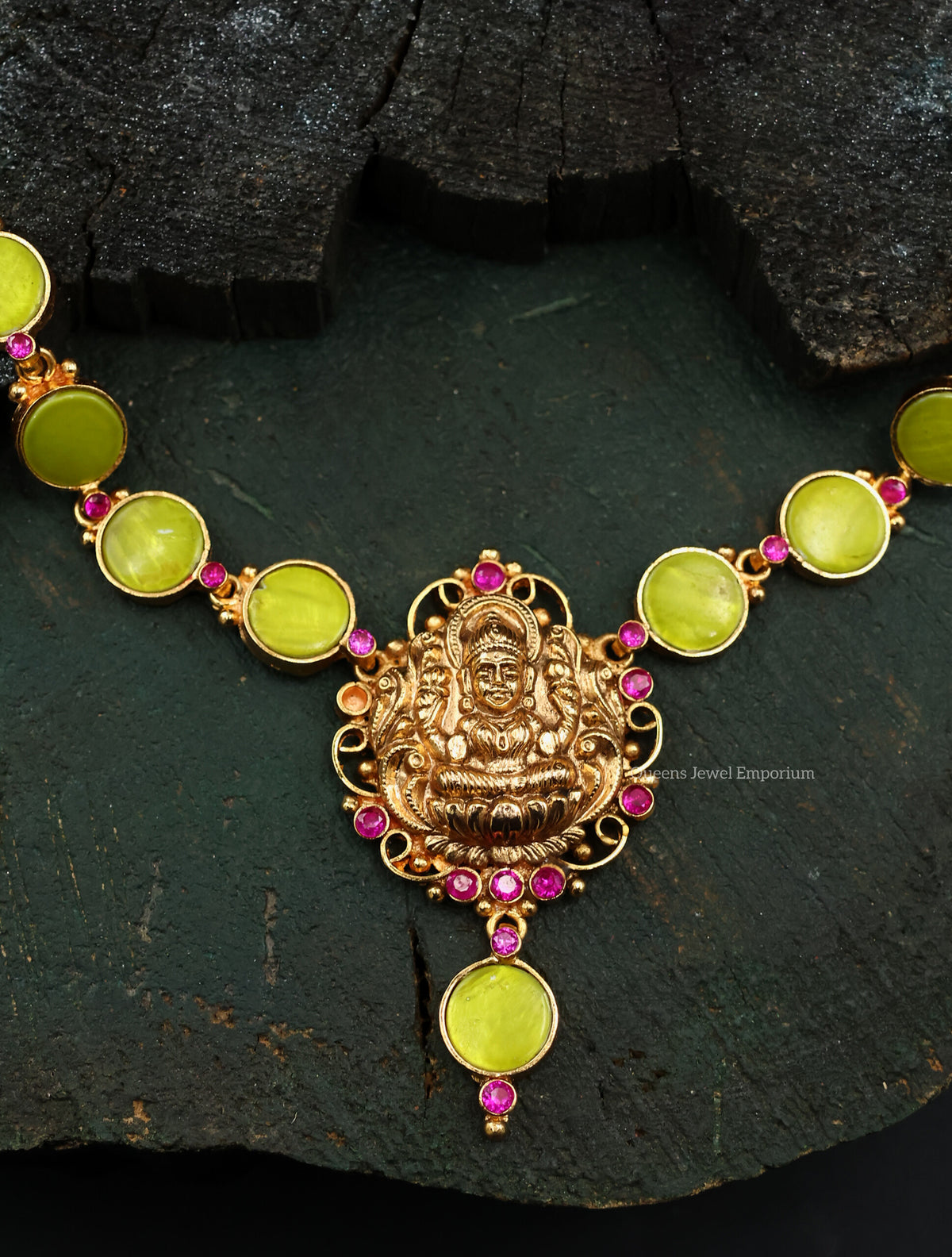 Ranganayaki Necklace