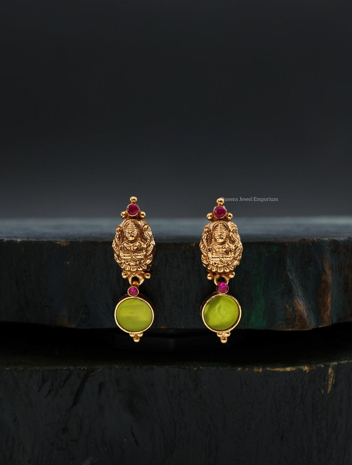 Ranganayaki Necklace