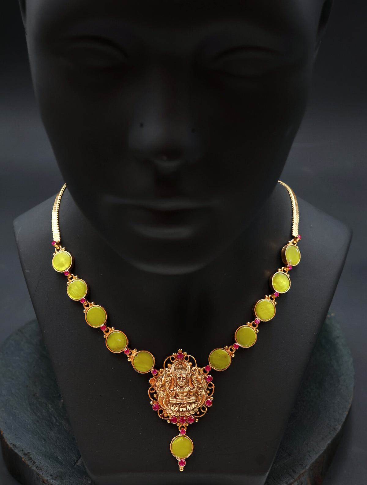 Ranganayaki Necklace